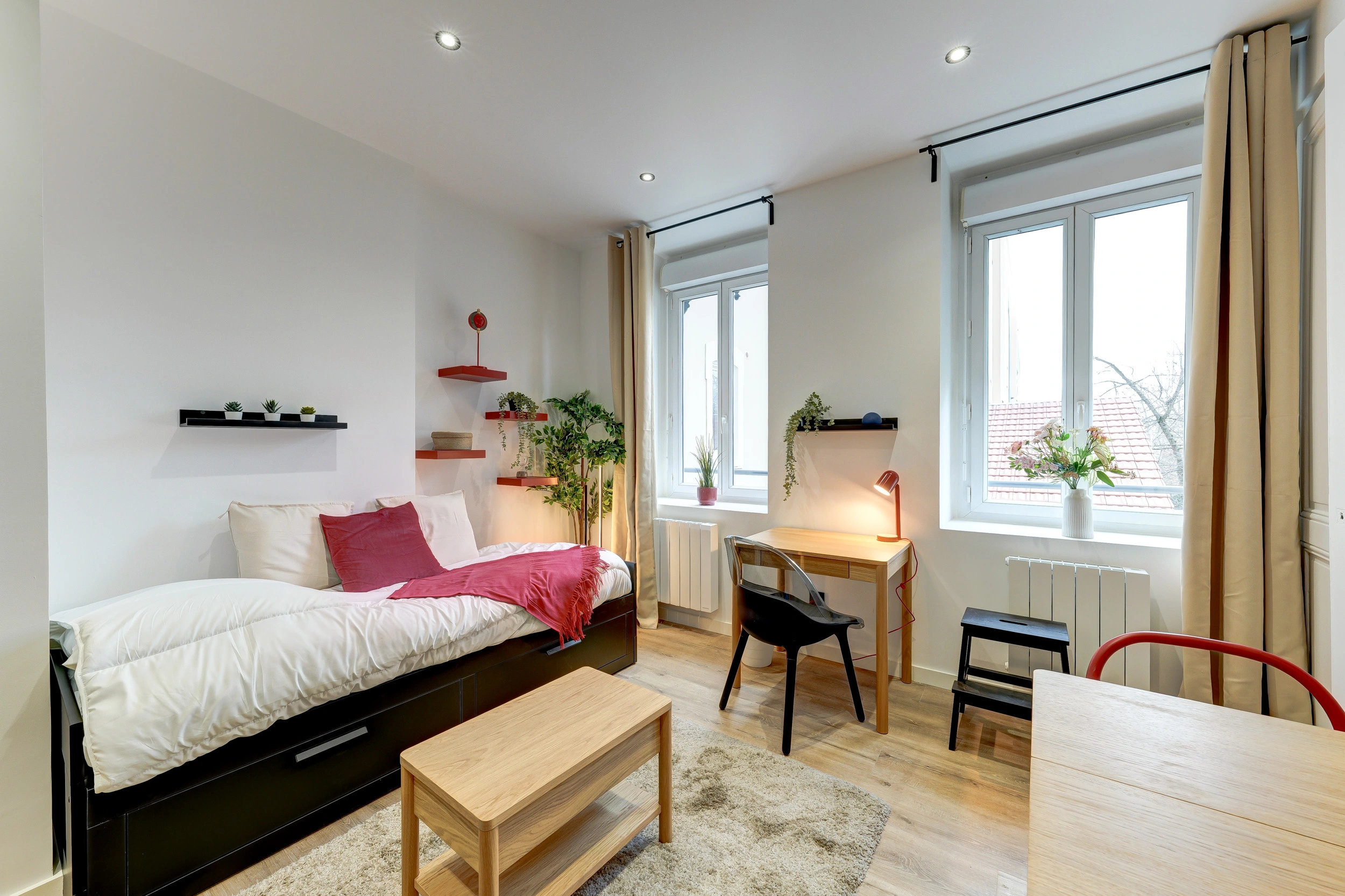 Investissement locatif Oullins