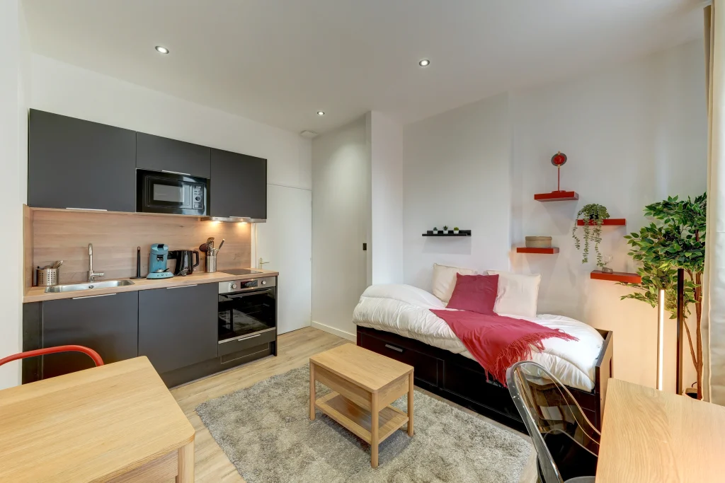 Investissement locatif Oullins