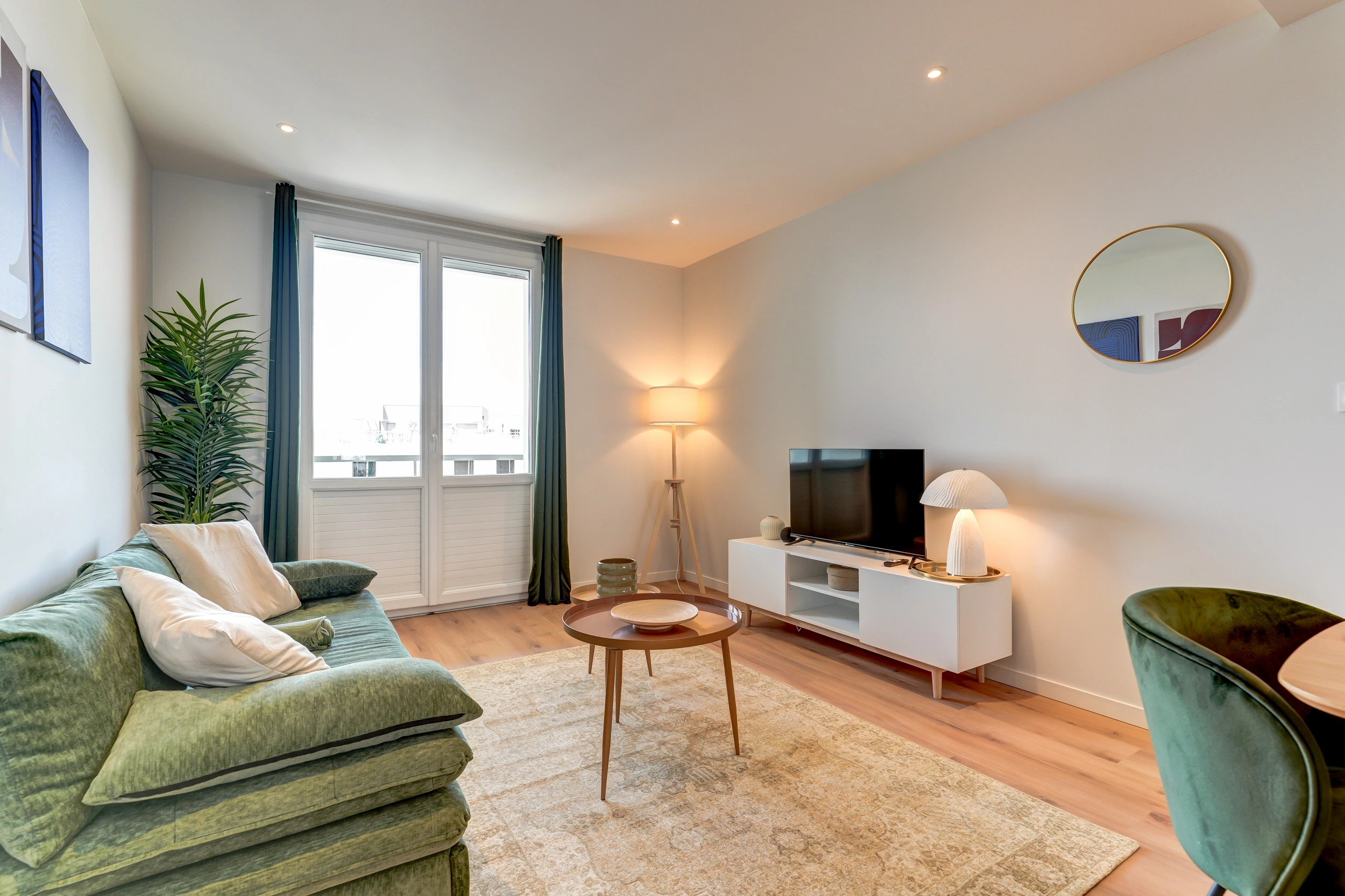 Investissement locatif colocation 3 chambres Lyon 8