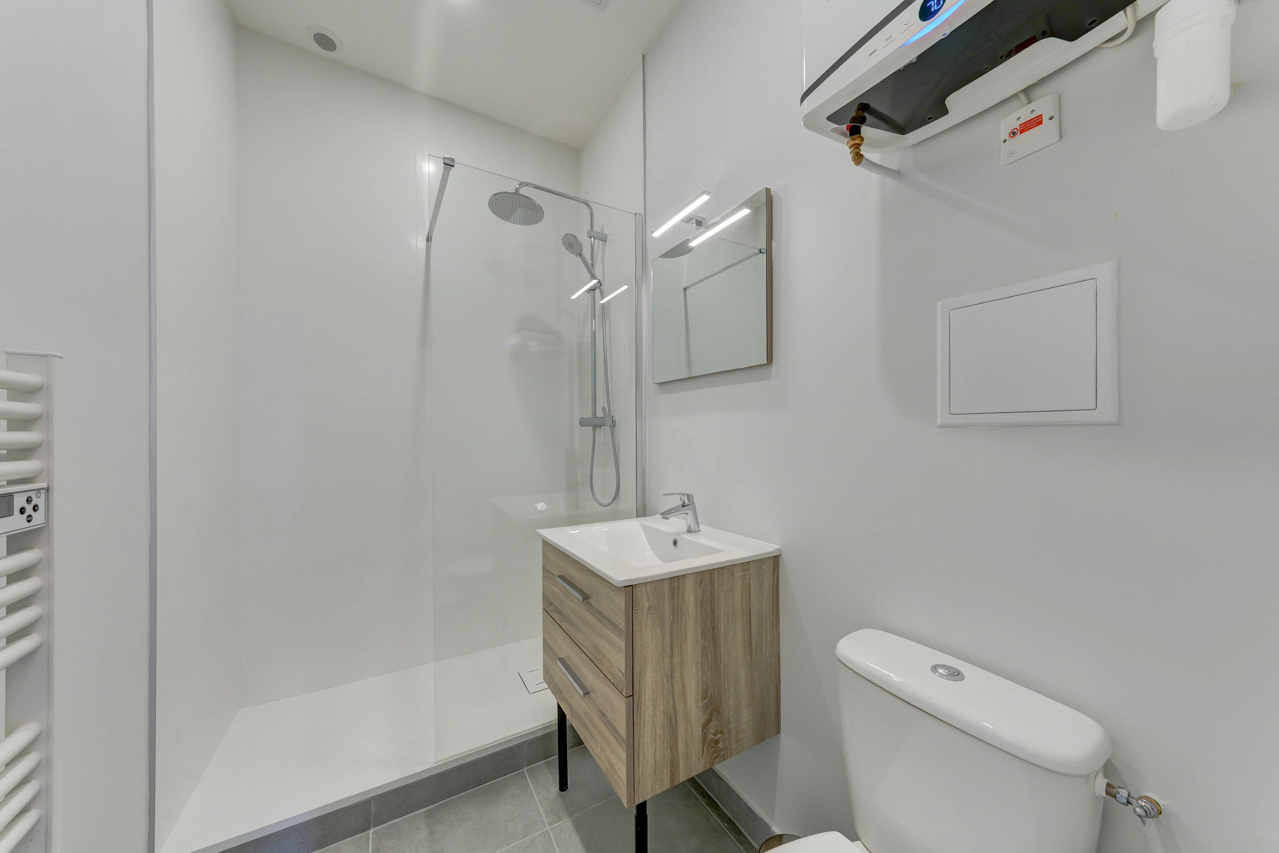 Grand studio 28m2 Villeurbanne