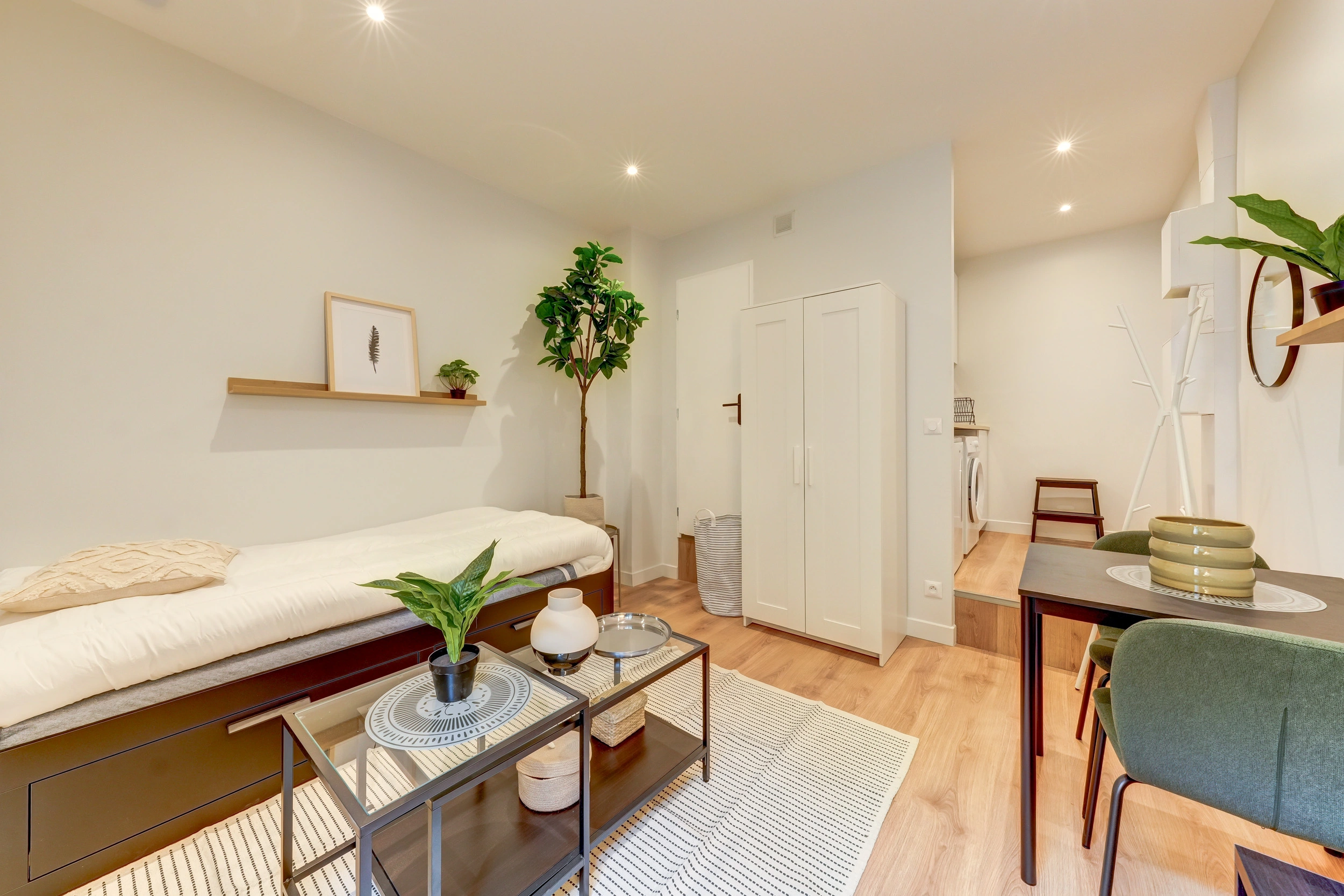 Investissement locatif studio proche Lyon Catanéo Groupe