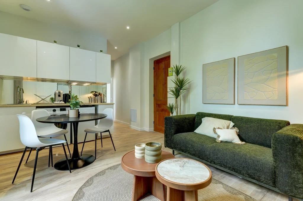 Investissement locatif T2 Lyon Catanéo