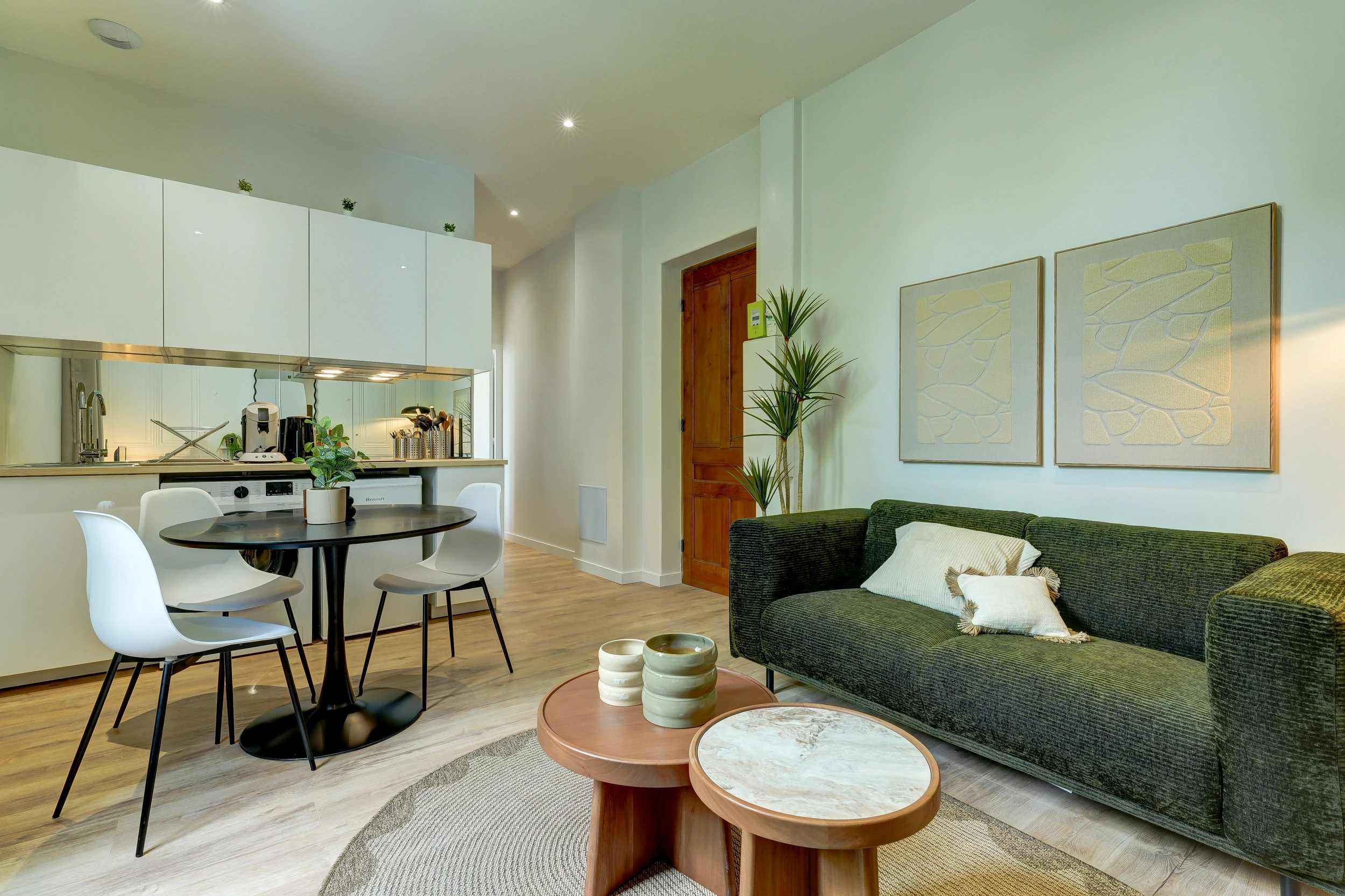 Investissement locatif T2 Lyon Catanéo