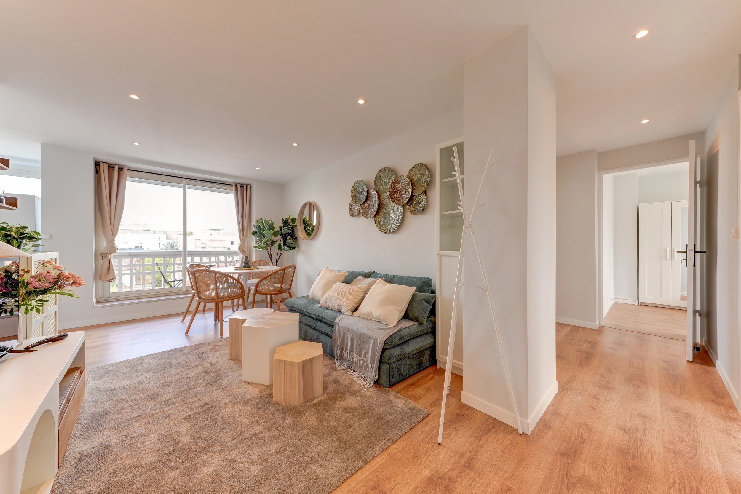 Investissement colocation à Villeurbanne Catanéo