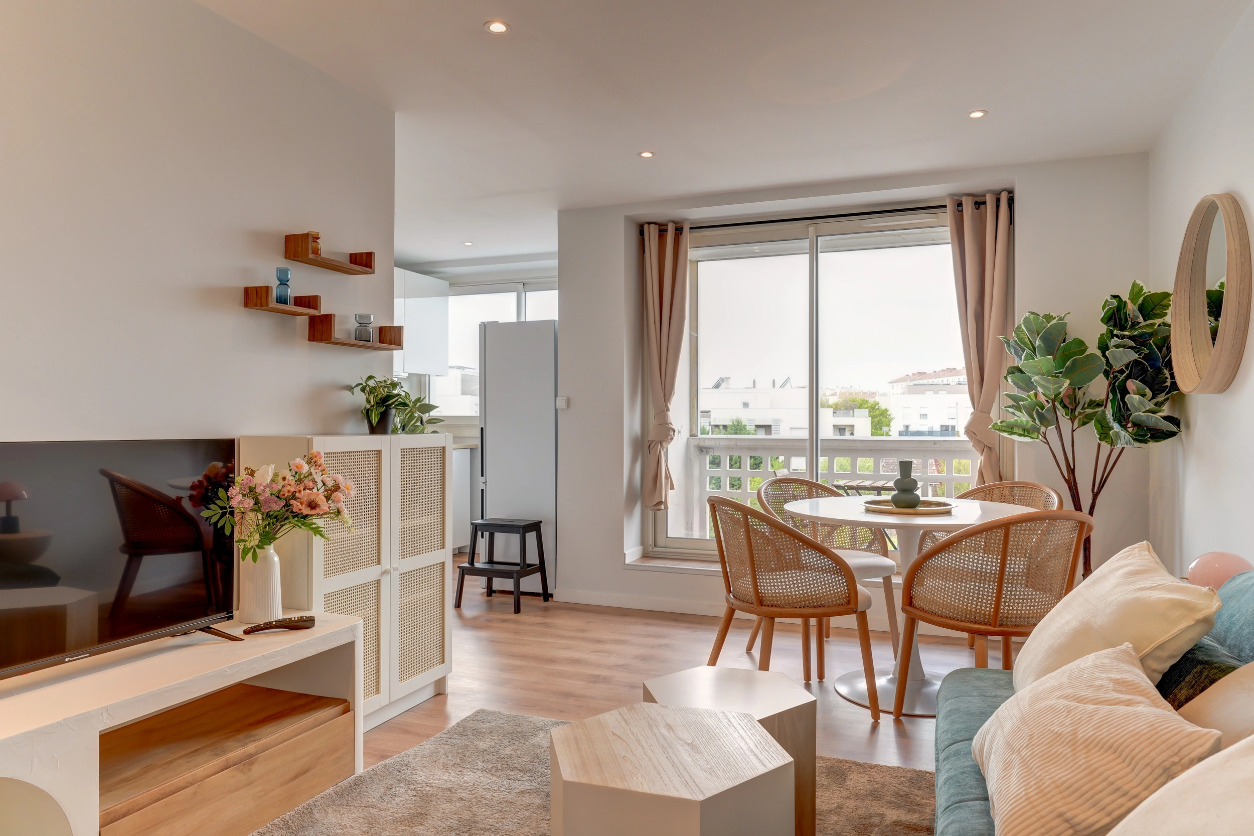 Colocation Villeurbanne Catanéo