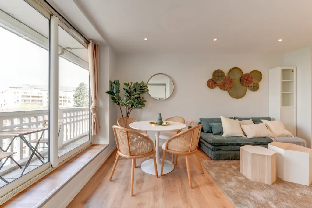 Colocation Villeurbanne Catanéo