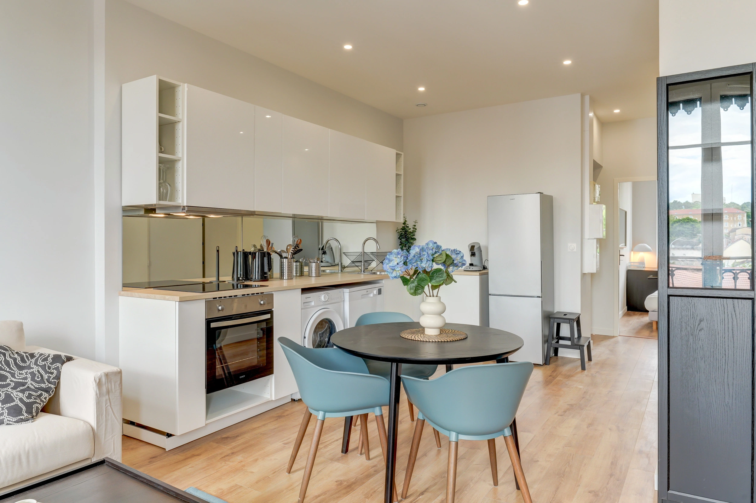 Investissement locatif T2 Lyon Catanéo