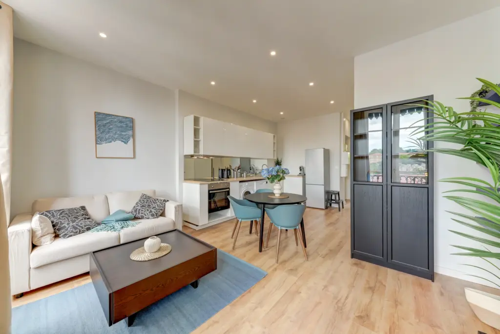 Investissement locatif T2 Lyon Catanéo