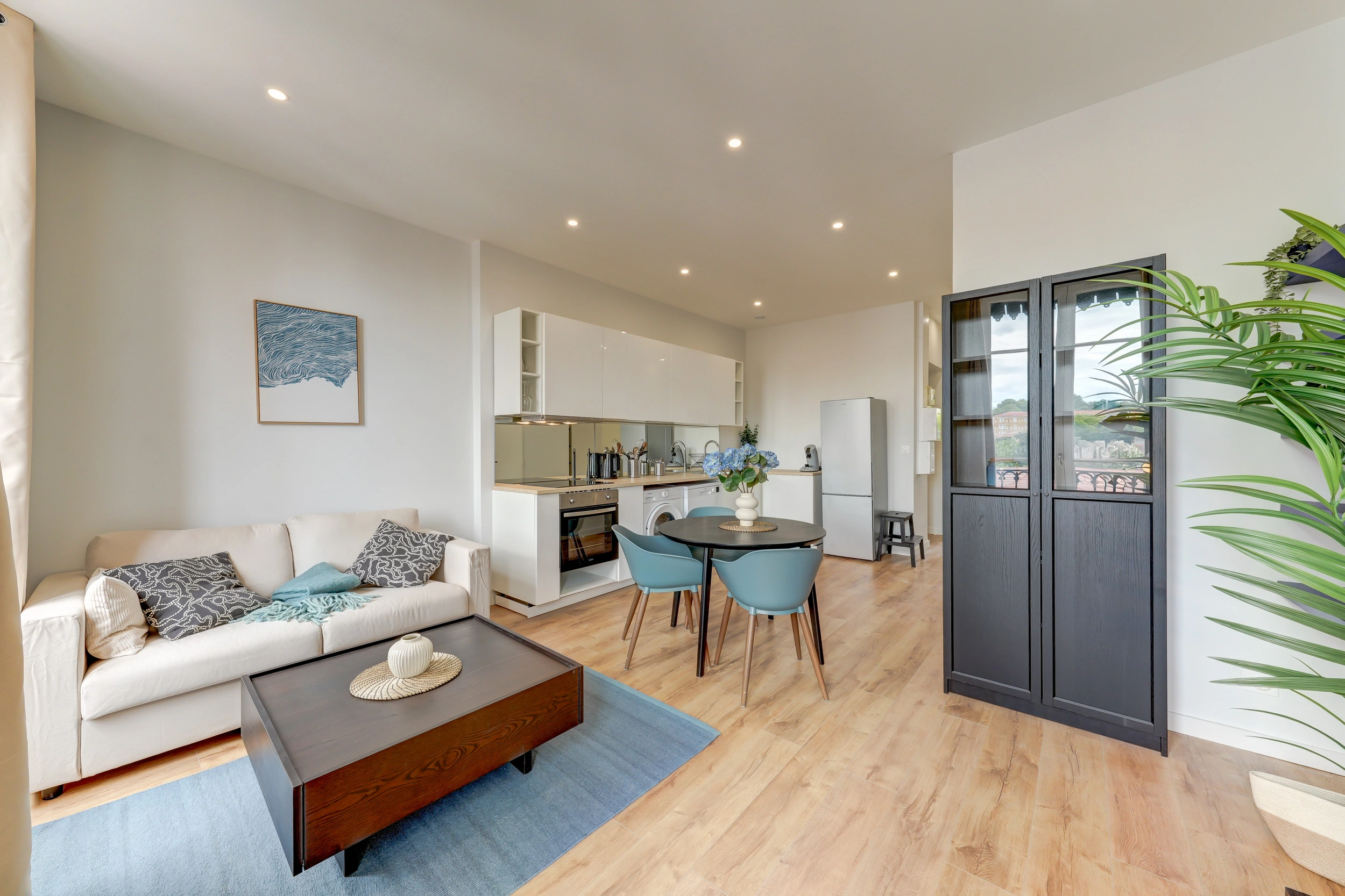Investissement locatif T2 Lyon Catanéo