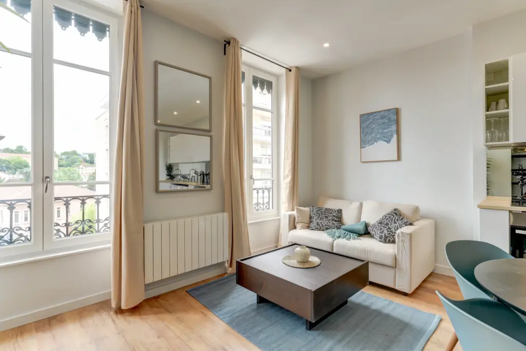 Investissement locatif T2 Lyon Catanéo