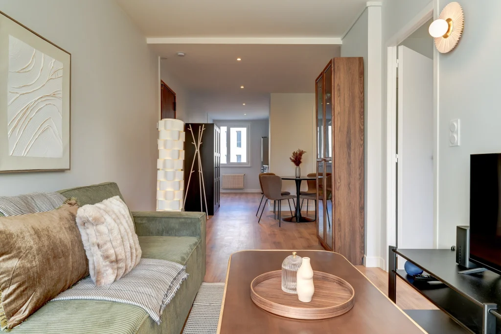 Investissement locatif Villeurbanne