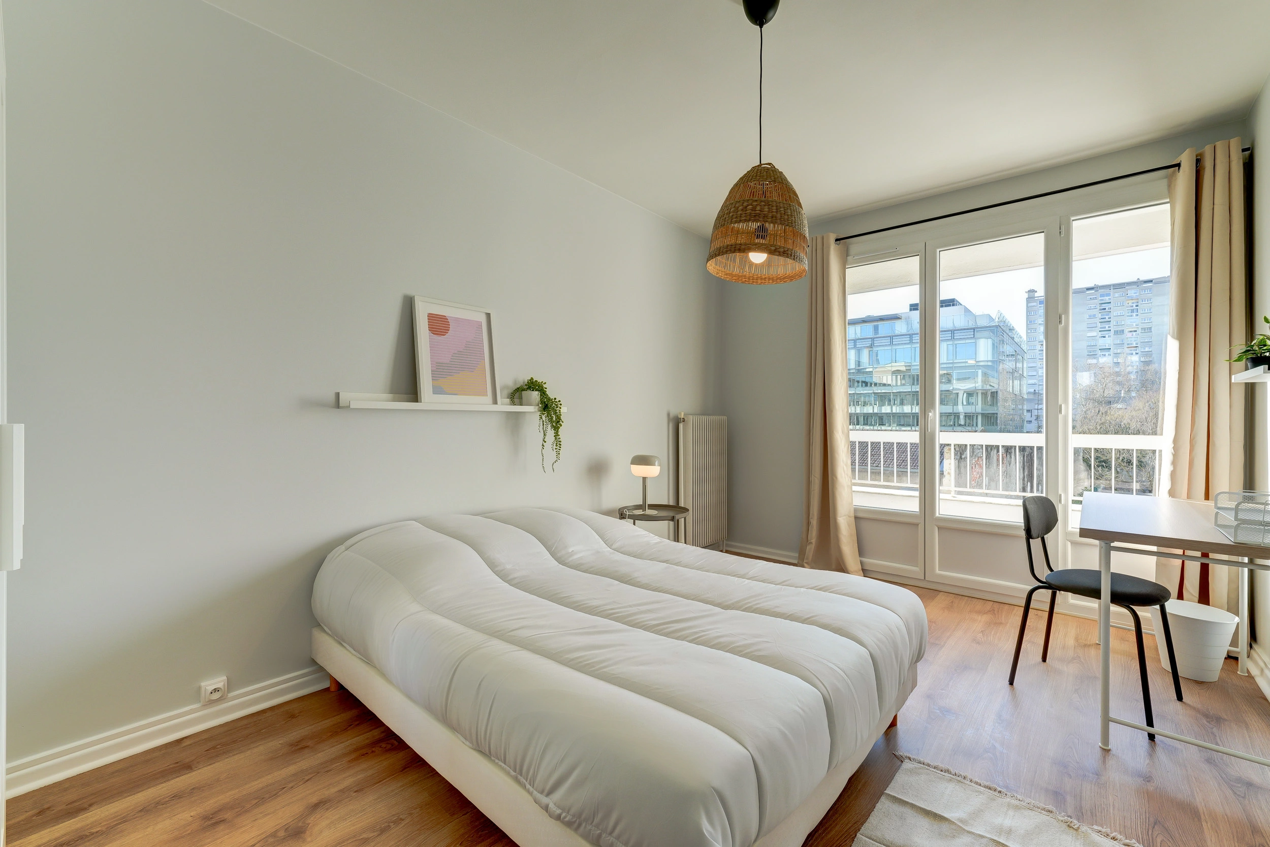 Investissement locatif Villeurbanne