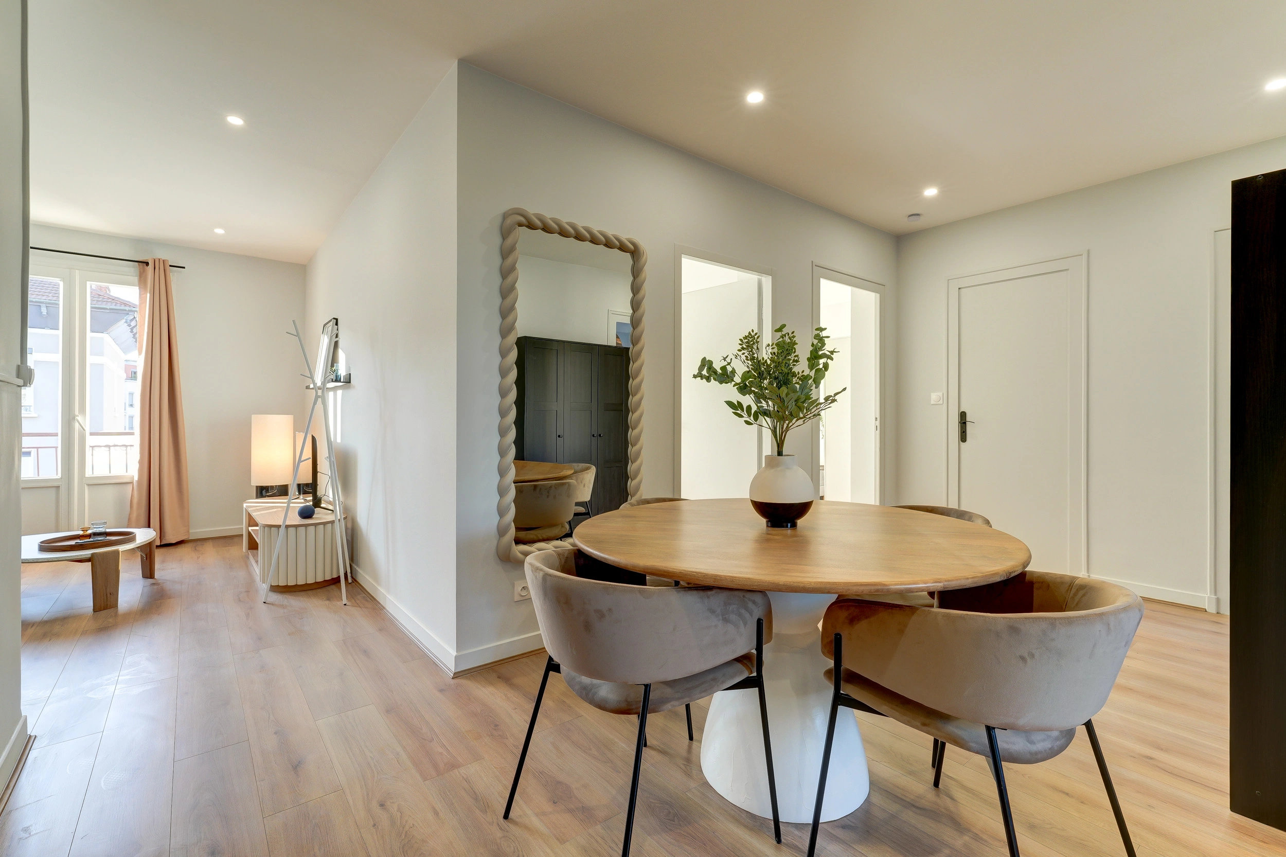 Investissement locatif Villeurbanne