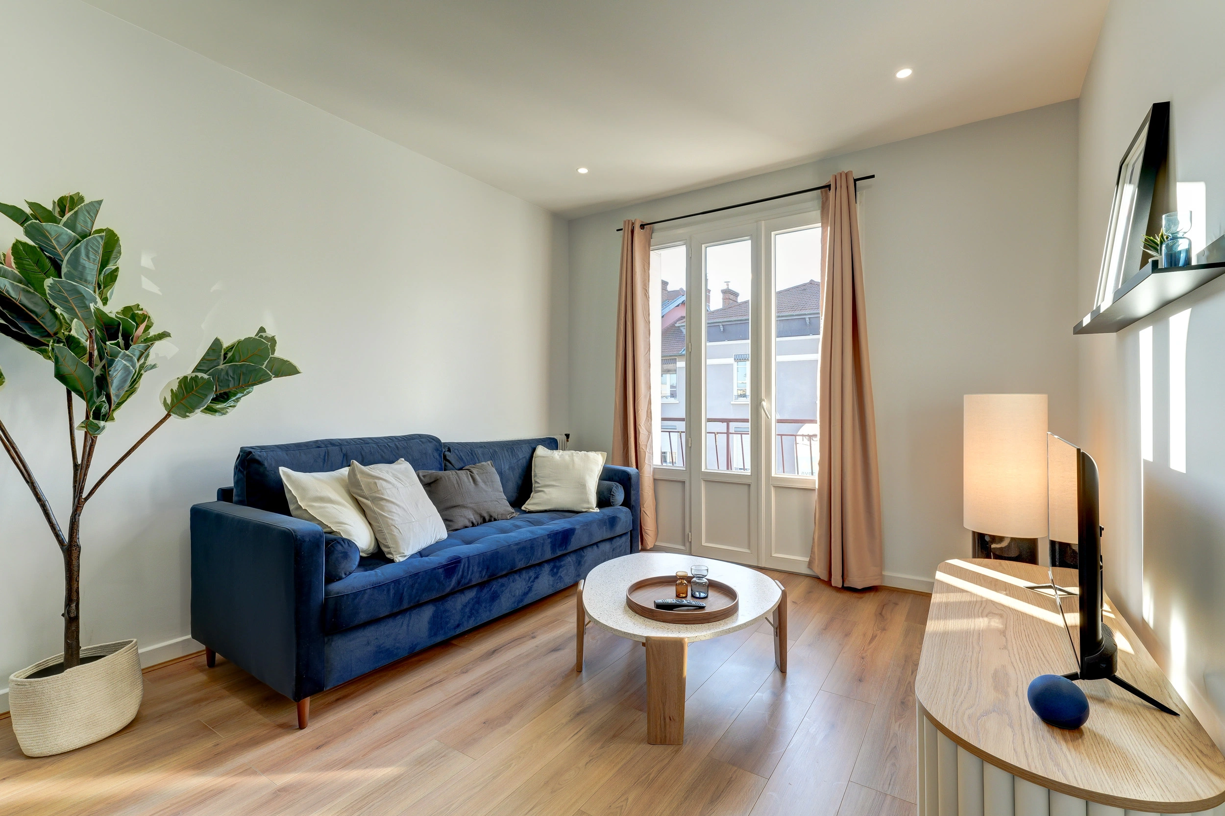 Investissement locatif Villeurbanne