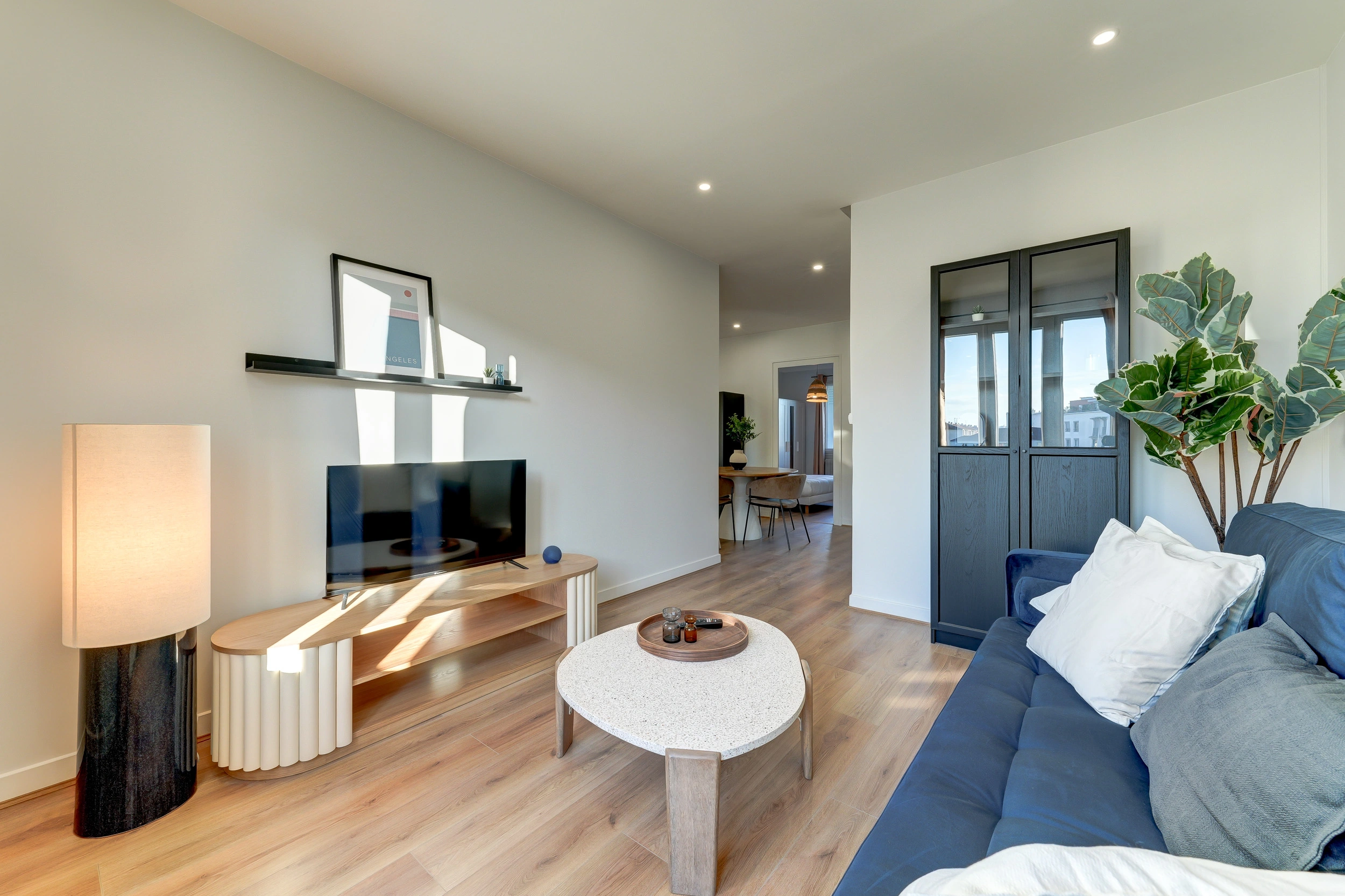 Investissement locatif Villeurbanne