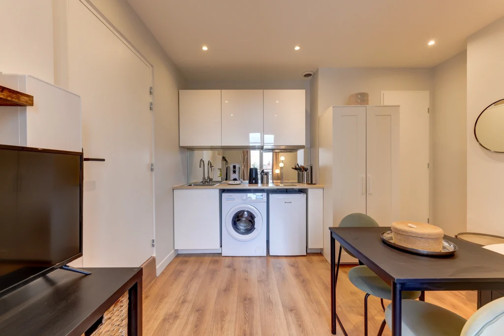 Investissement locatif studio Villeurbanne