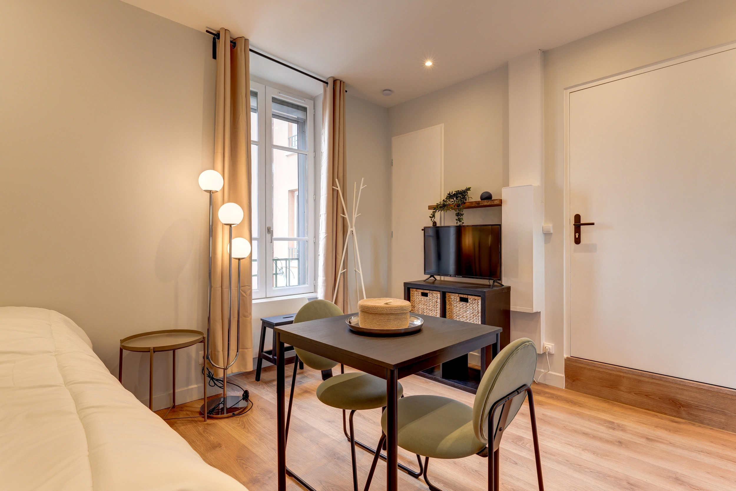 Investissement locatif studio Villeurbanne