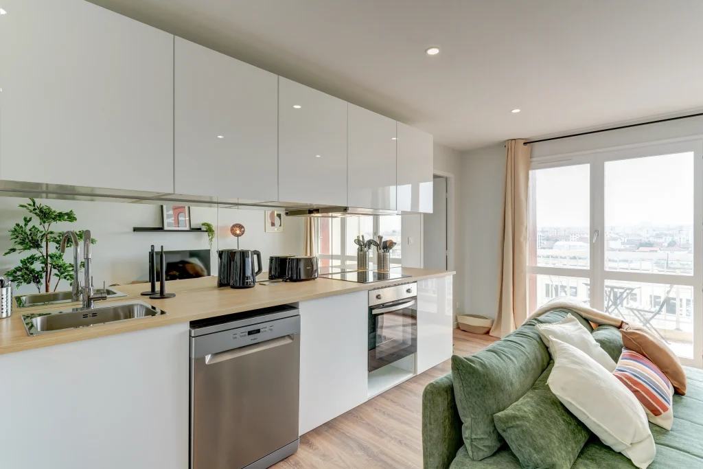 Investissement locatif colocation Villeurbanne