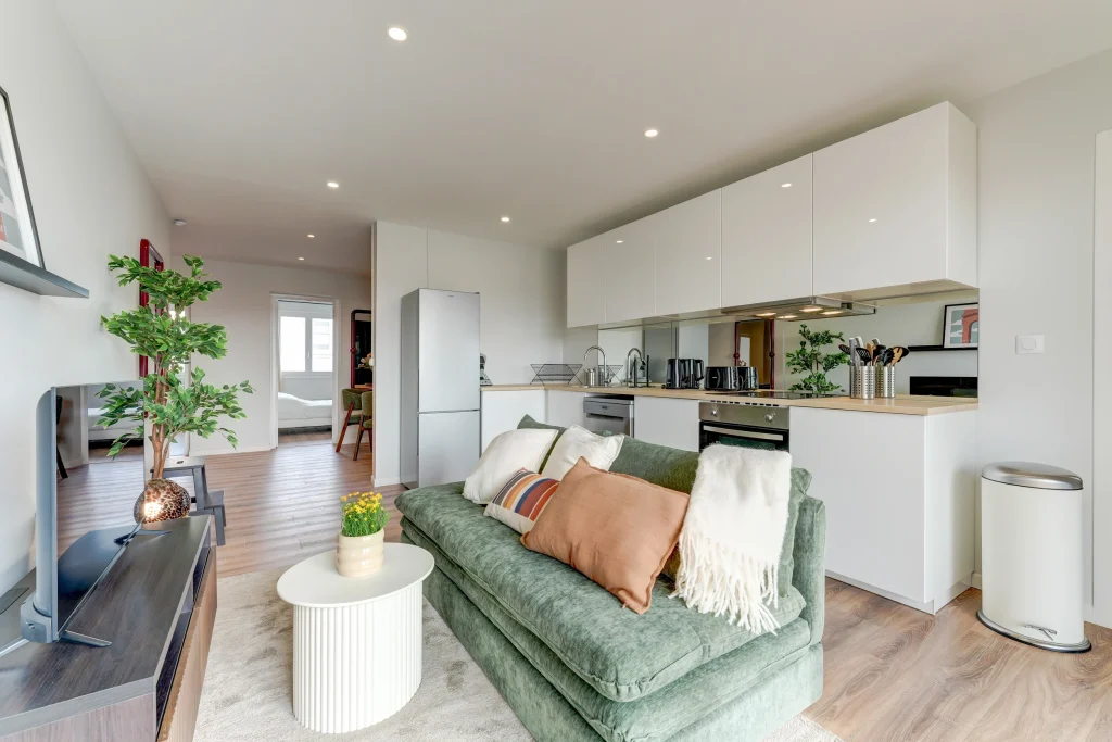 Investissement locatif colocation Villeurbanne