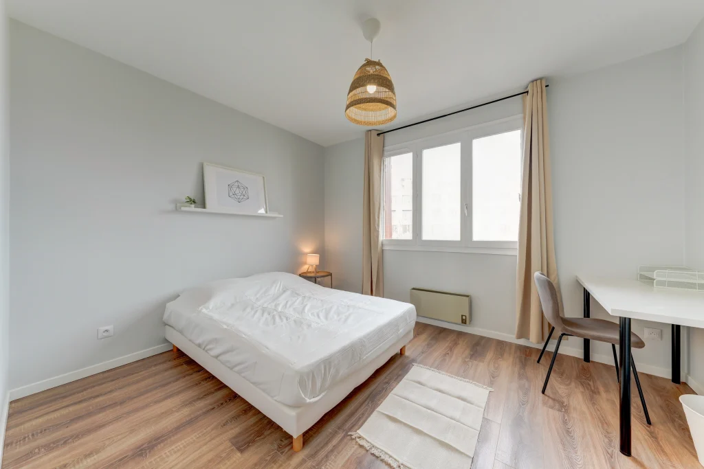 Investissement locatif colocation Villeurbanne