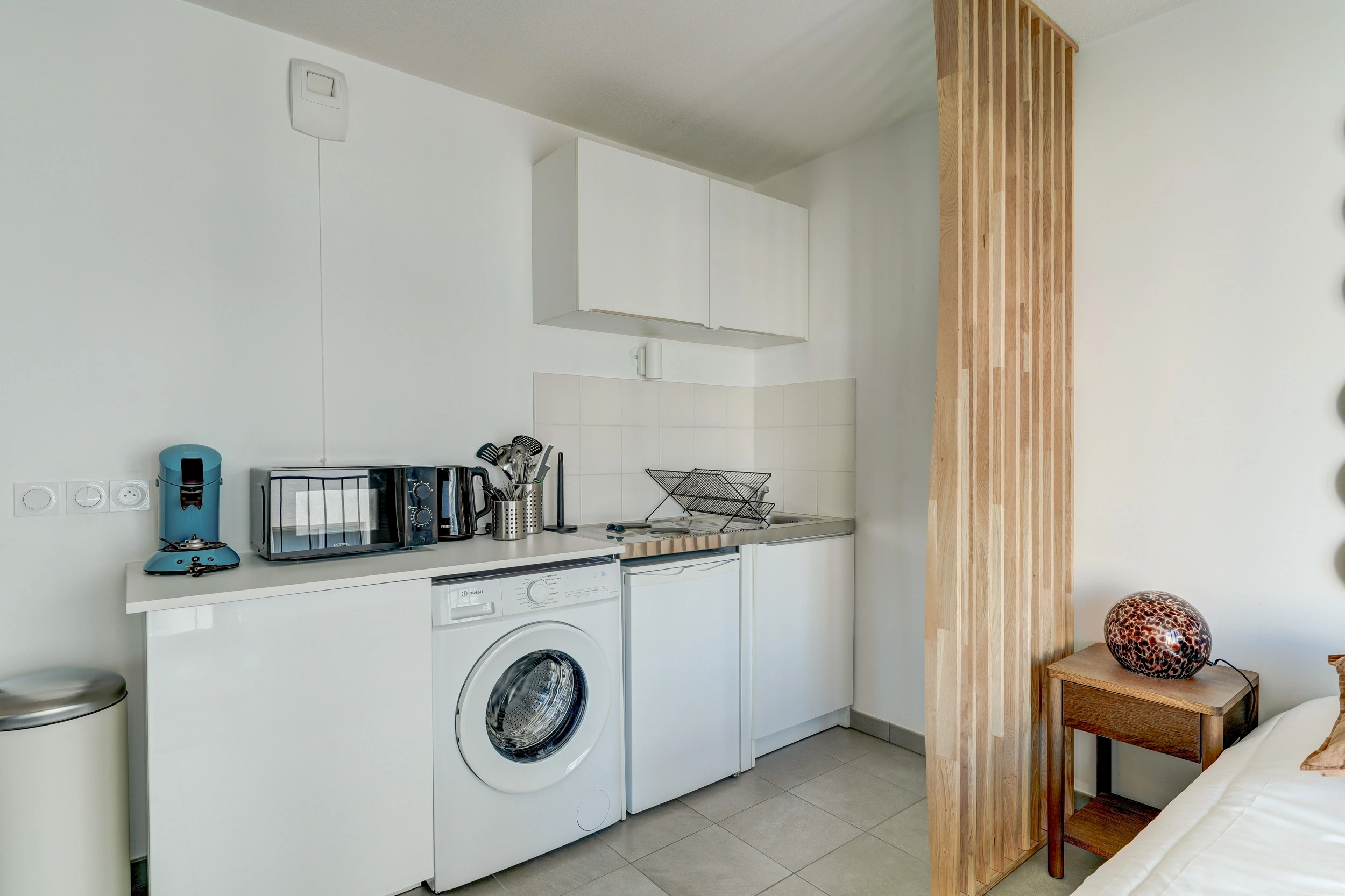 Investissement locatif T1 Bis Catanéo