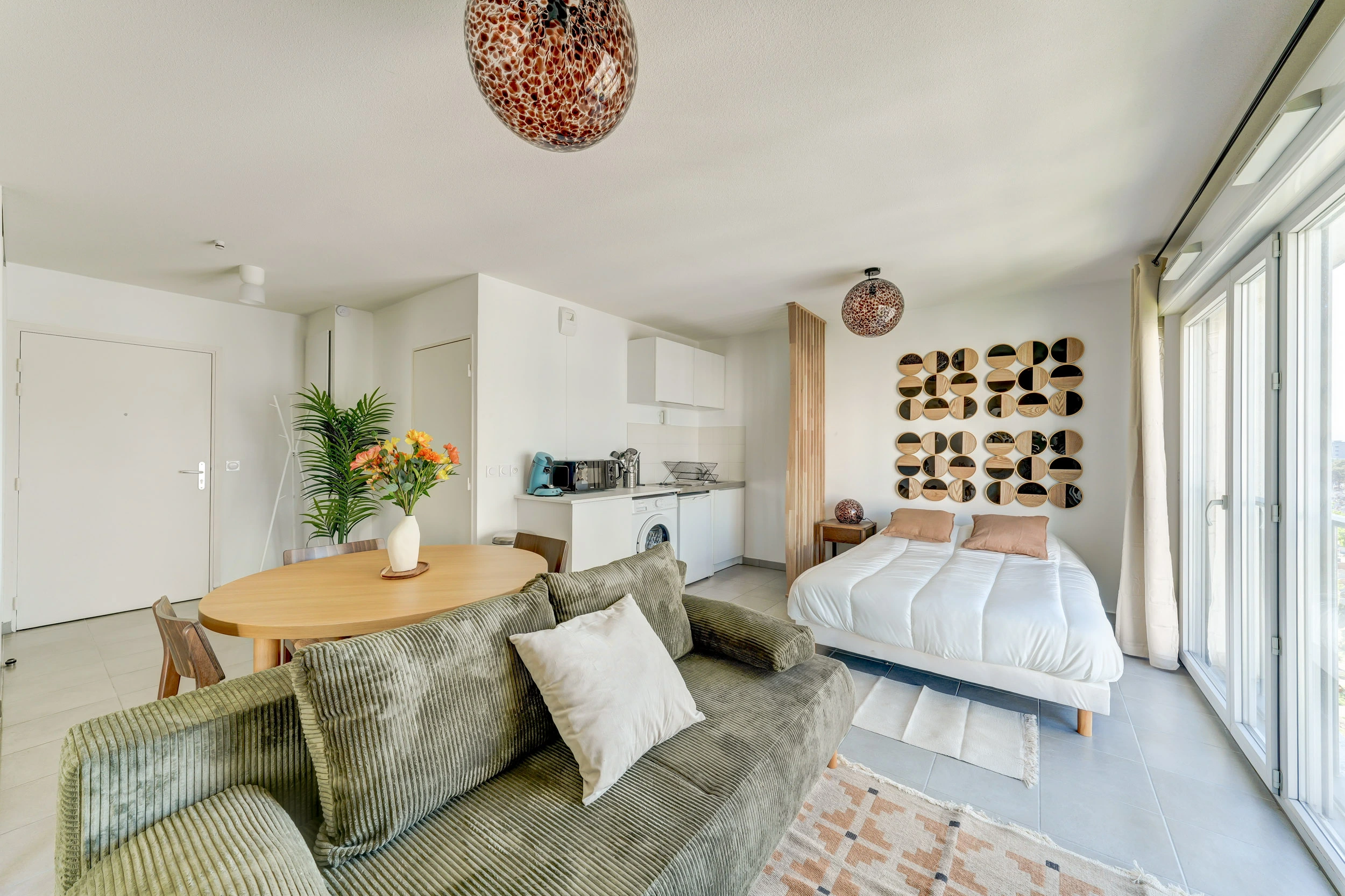 Investissement locatif T1 Bis Catanéo