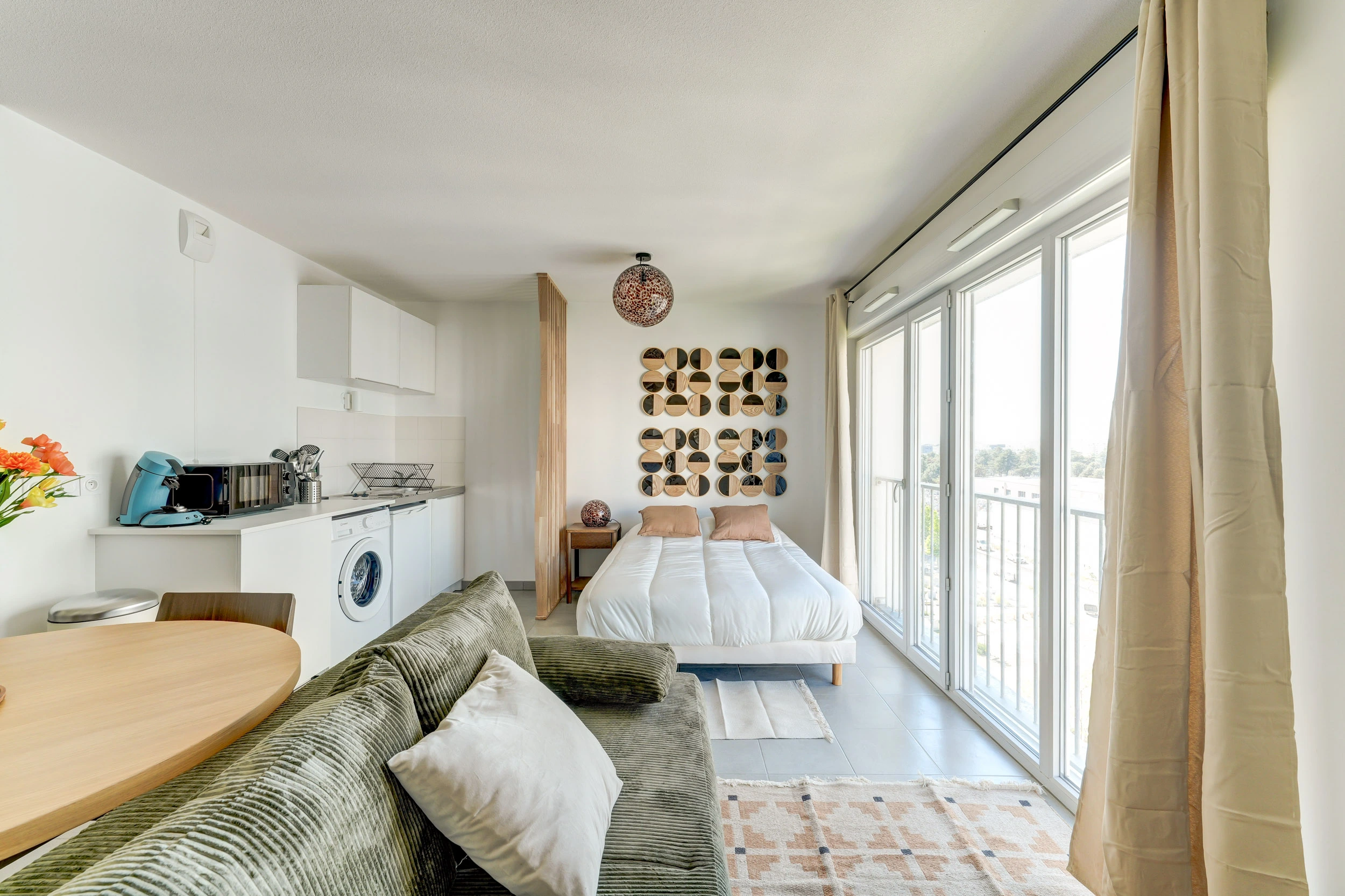 Investissement locatif T1 Bis Catanéo