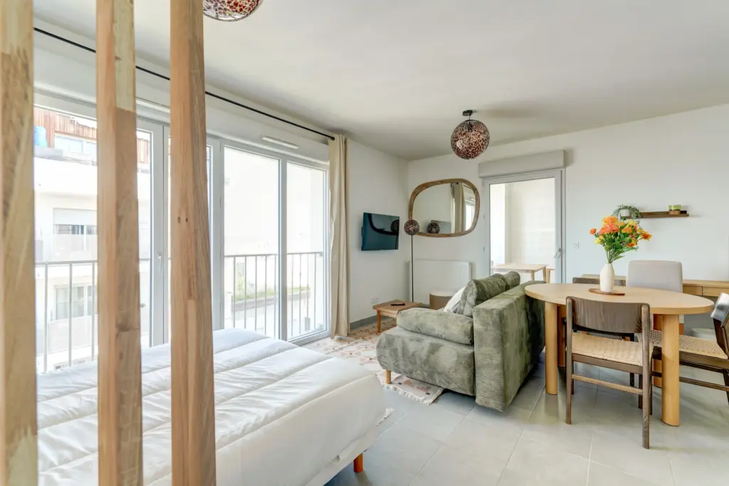 Investissement locatif T1 Bis Catanéo