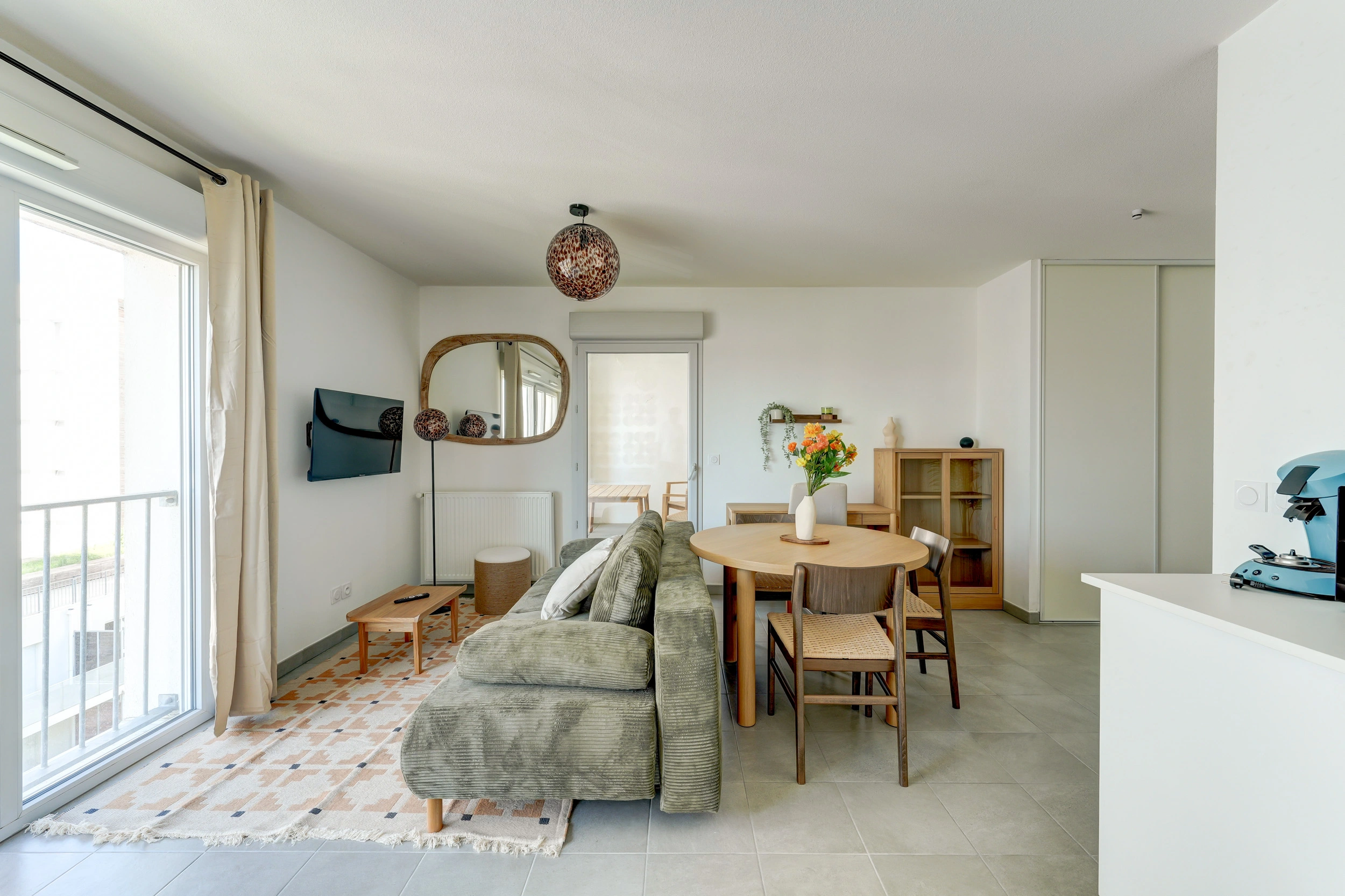 Investissement locatif T1 Bis Catanéo