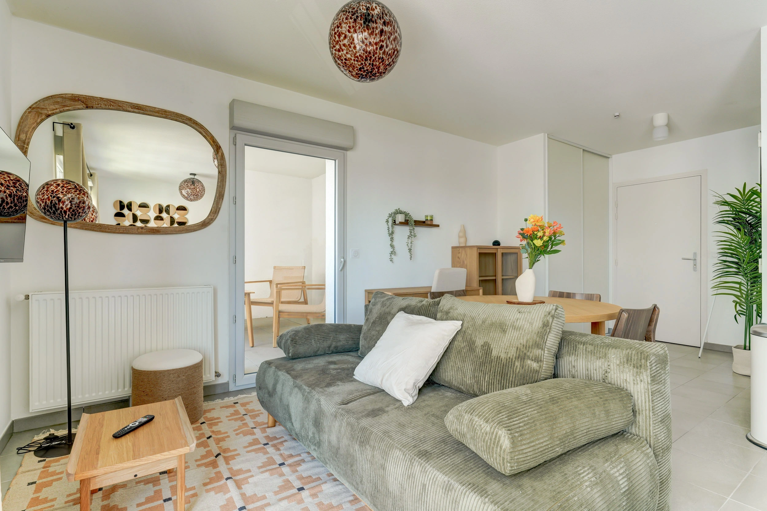 Investissement locatif T1 Bis Catanéo