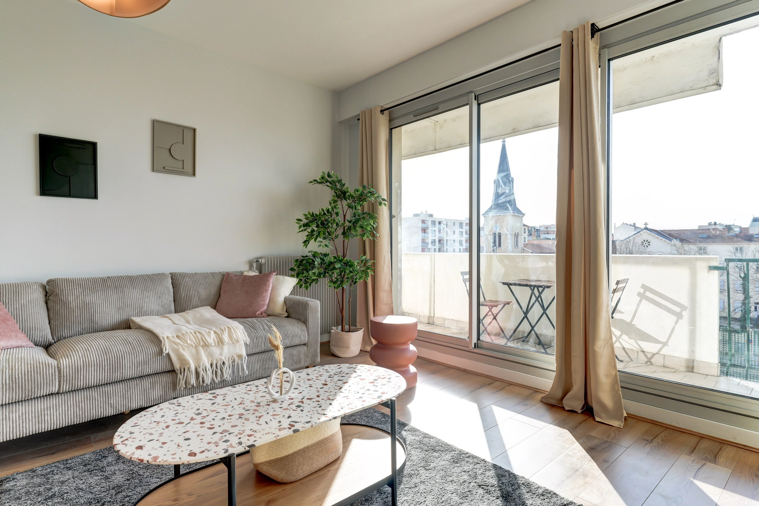 Investissement locatif colocation Villeurbanne