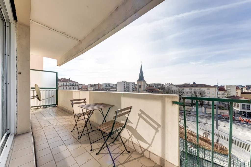 Investissement locatif colocation Villeurbanne