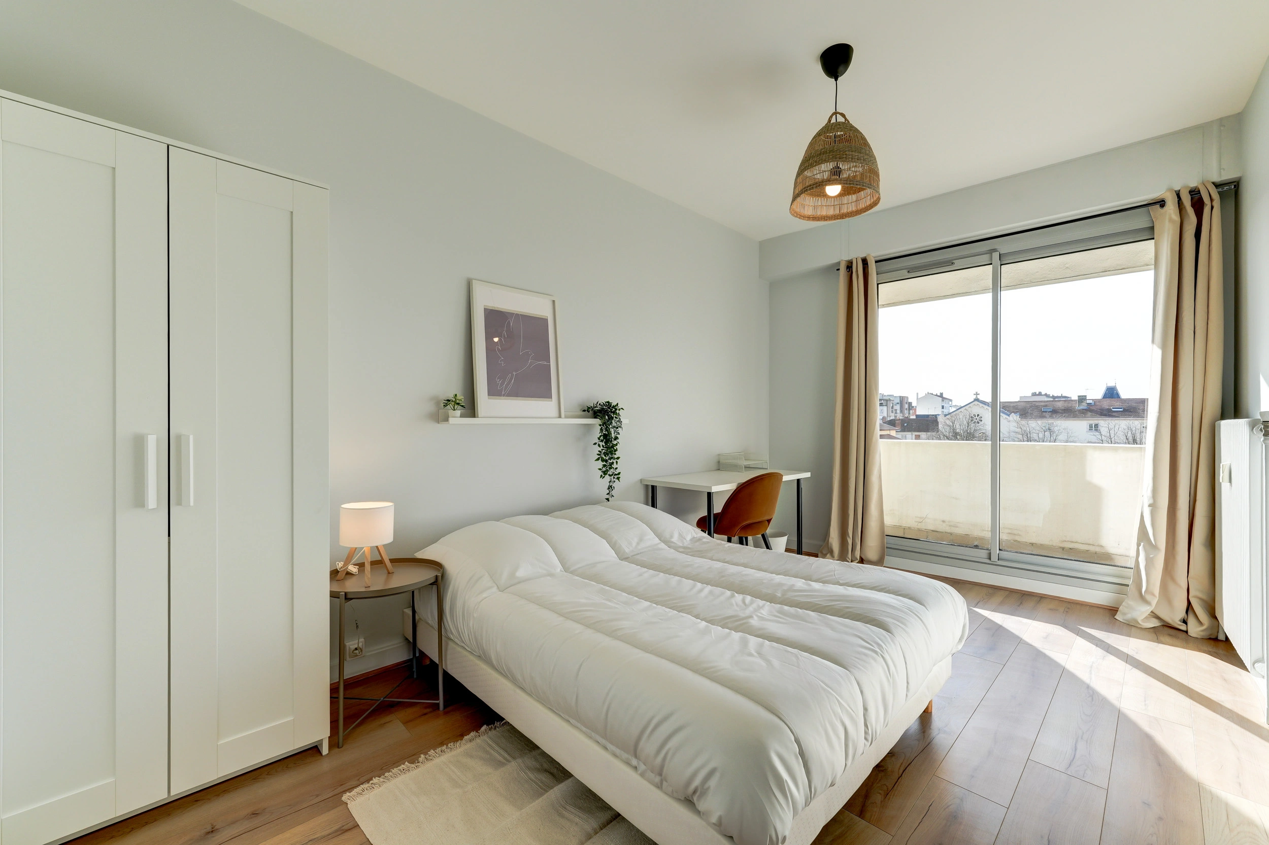 Investissement locatif colocation Villeurbanne