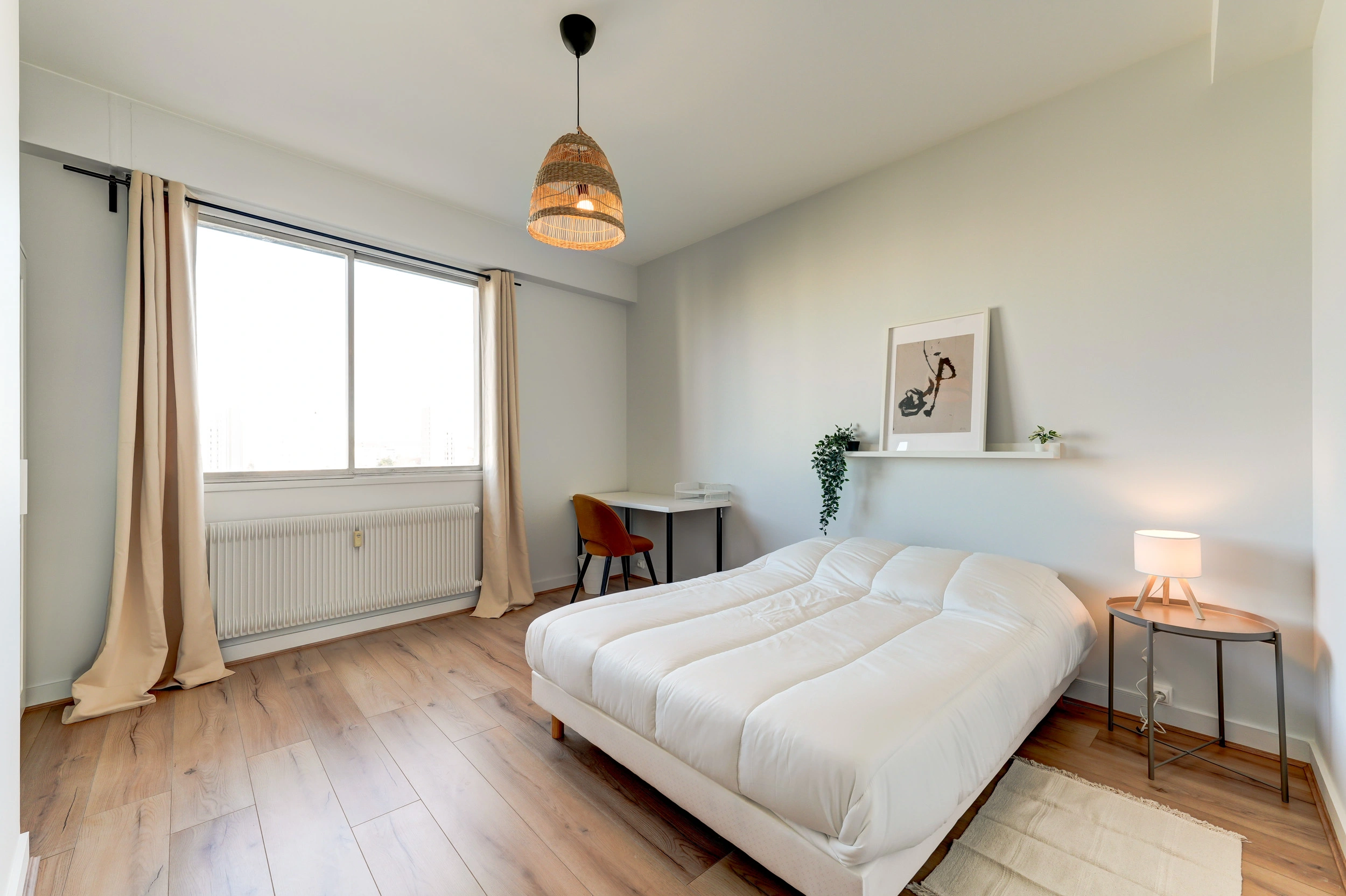 Investissement locatif colocation Villeurbanne