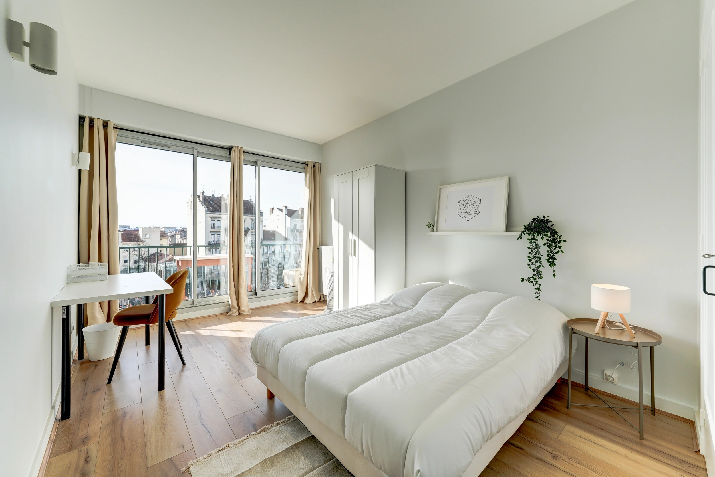 Investissement locatif colocation Villeurbanne