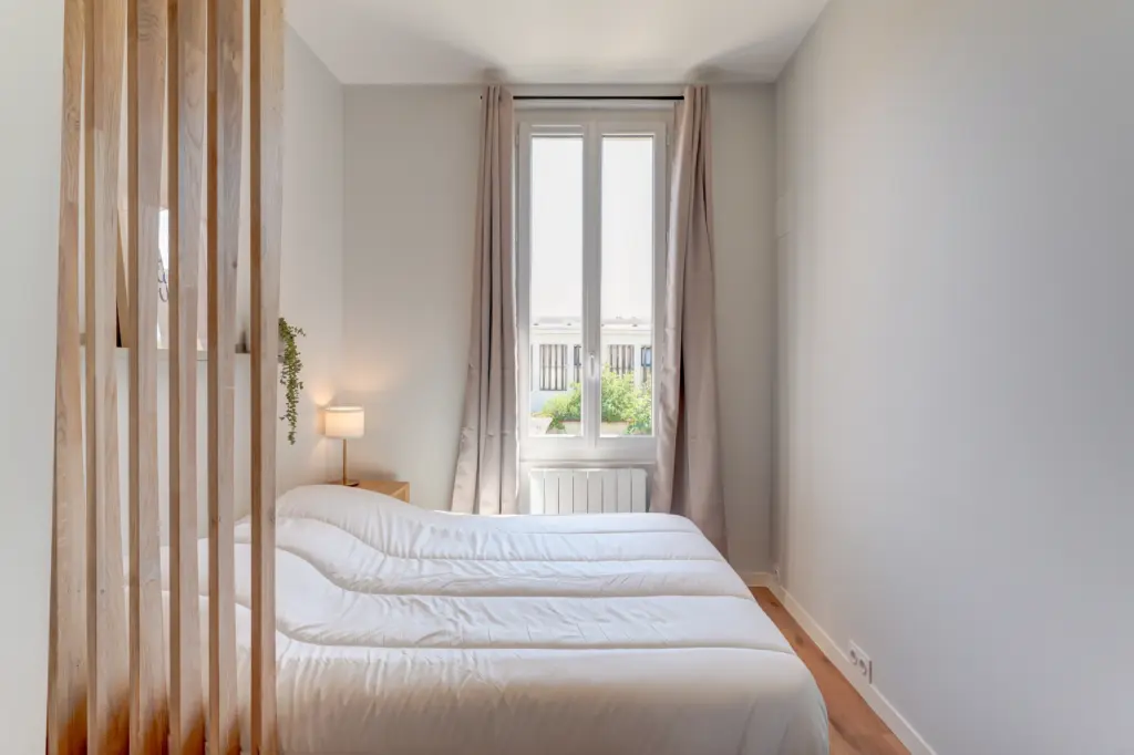 Investissement locatif T2 Villeurbanne