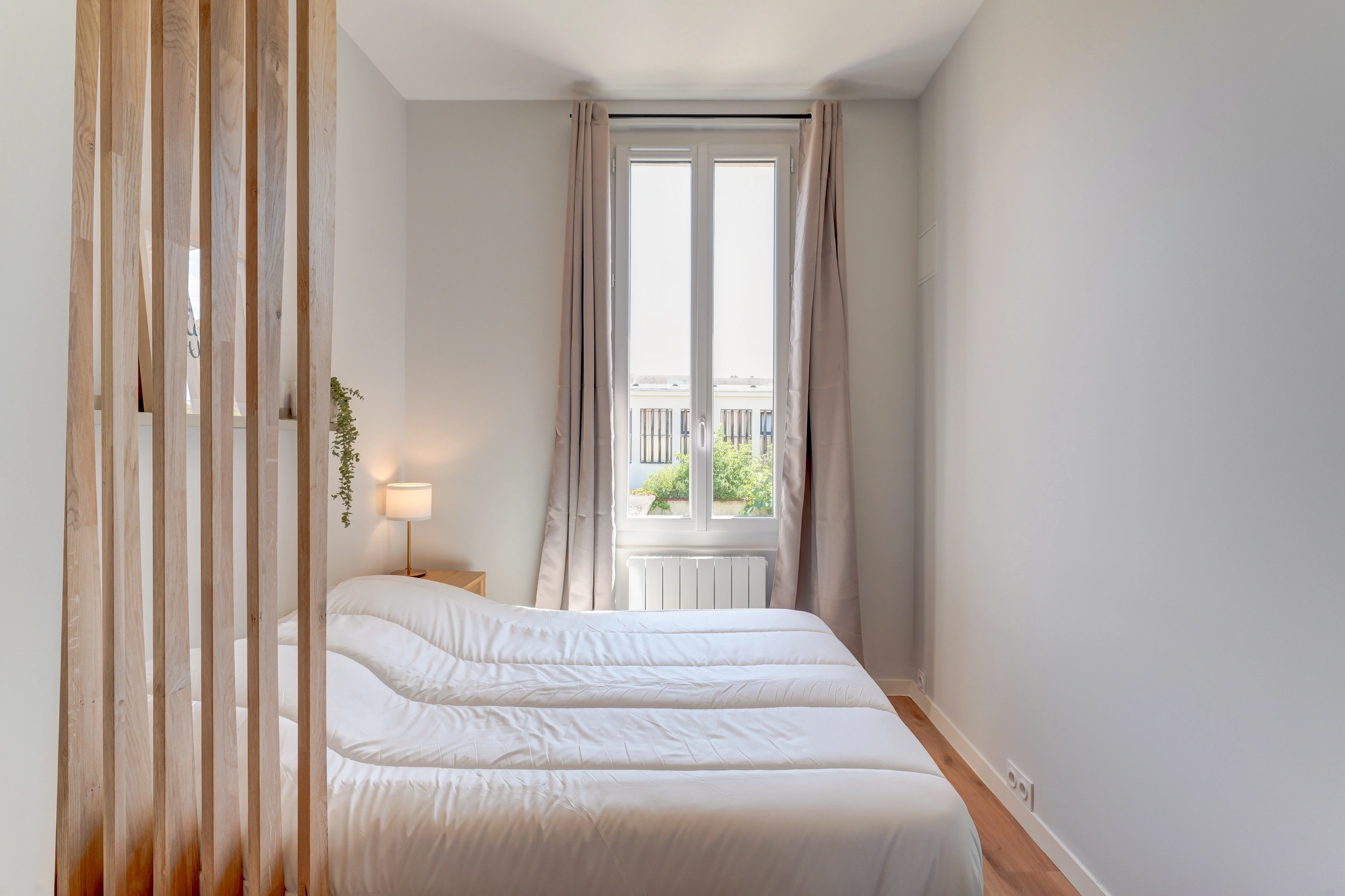 Investissement locatif T2 Villeurbanne