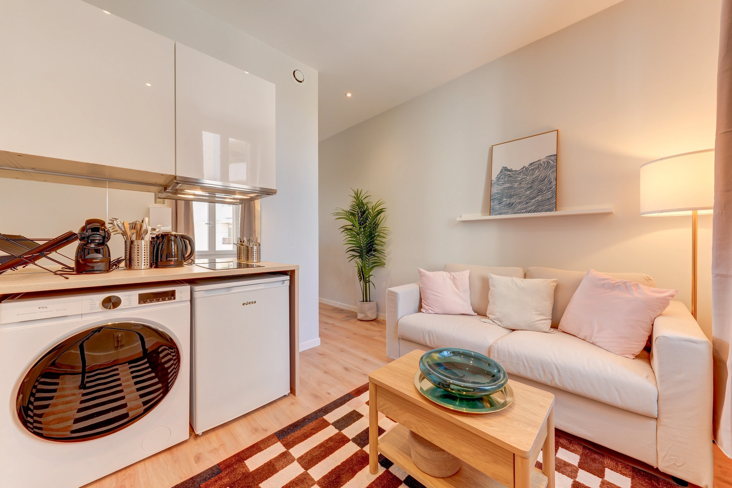 Investissement locatif T2 Villeurbanne