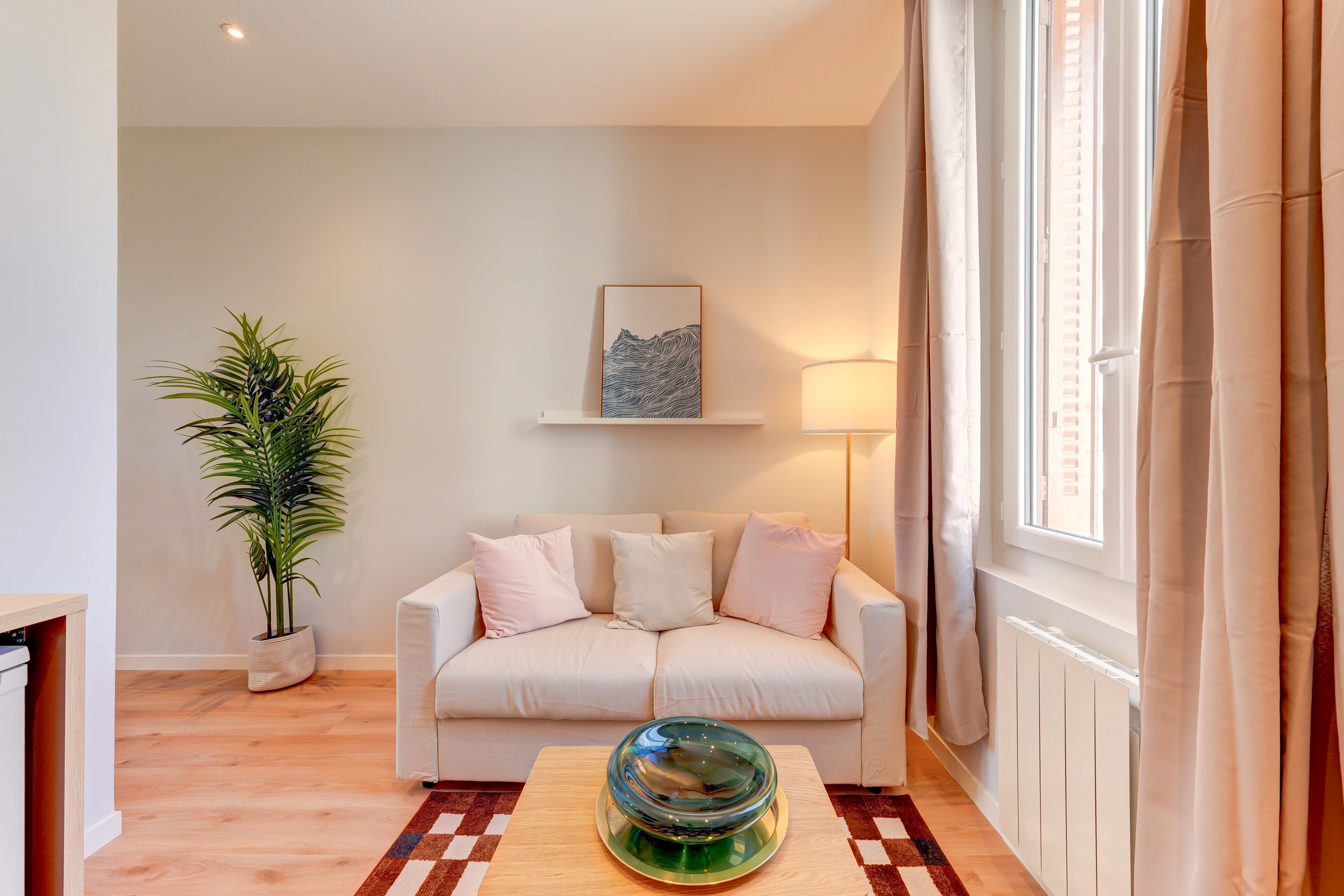 Investissement locatif T2 Villeurbanne