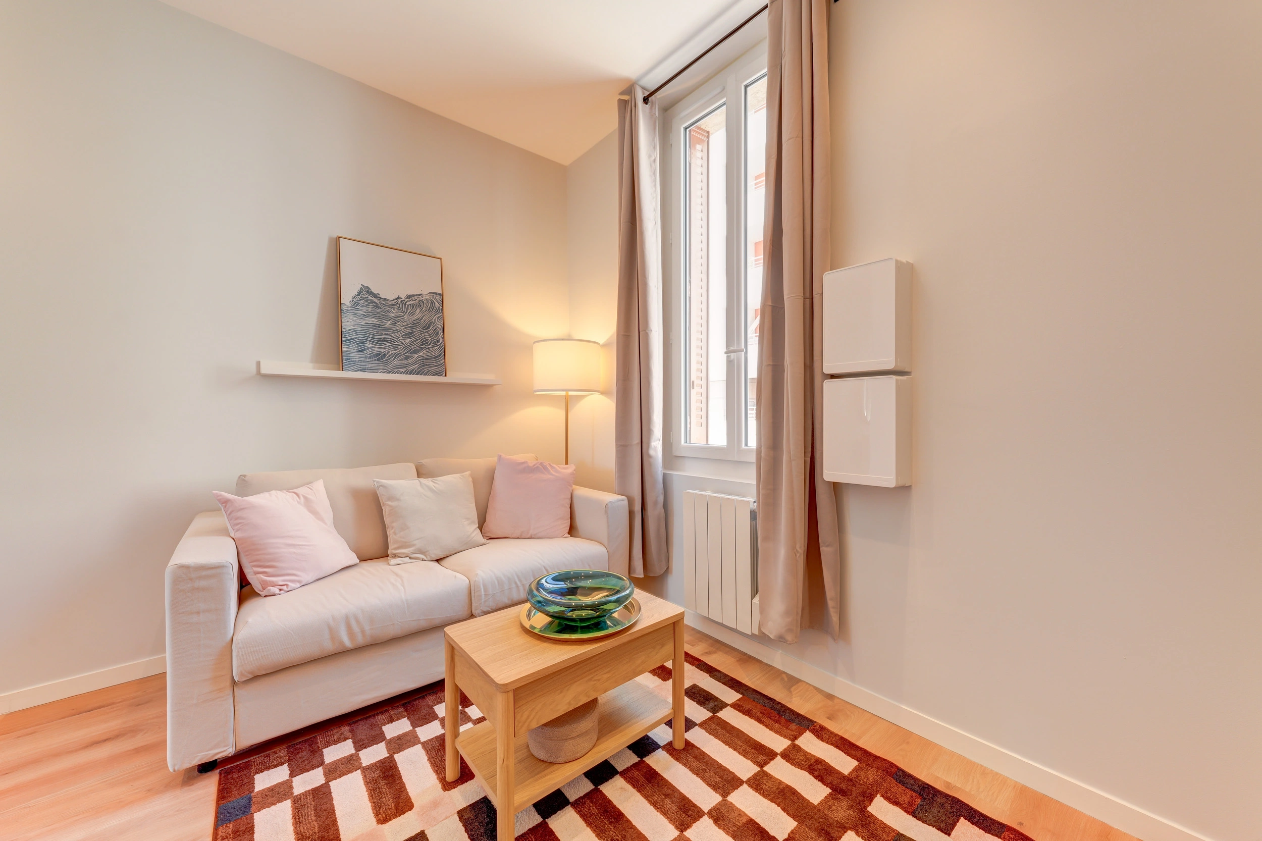Investissement locatif T2 Villeurbanne