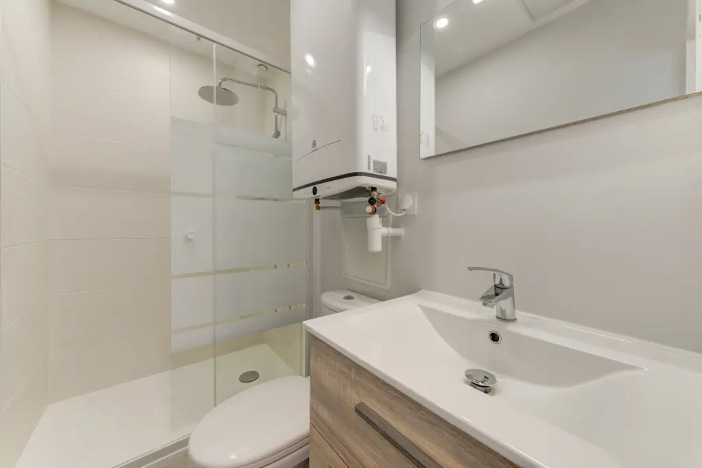 Investissement locatif T2 Villeurbanne