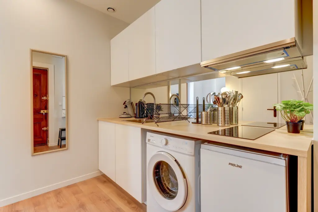 Investissement locatif studio Villeurbanne