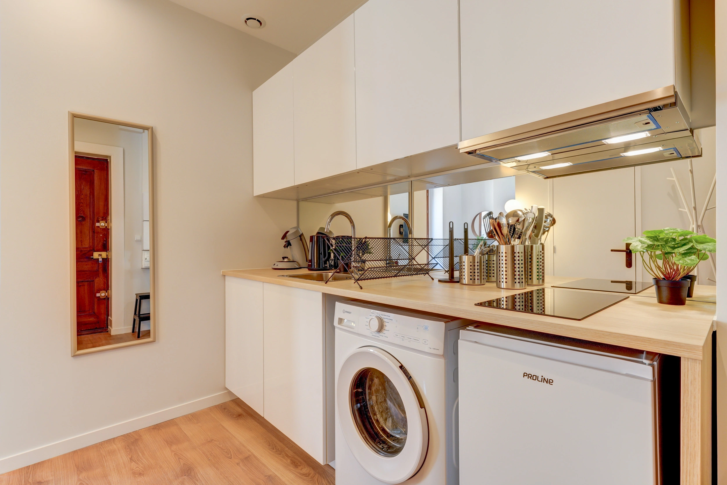 Investissement locatif studio Villeurbanne