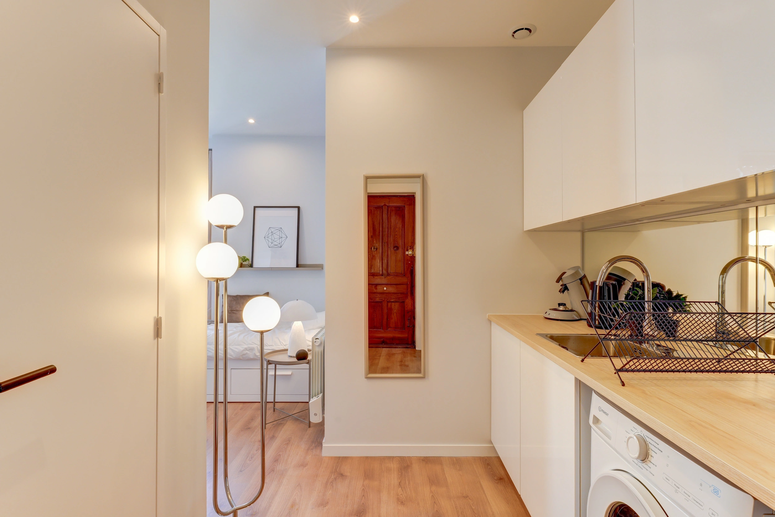 Investissement locatif studio Villeurbanne