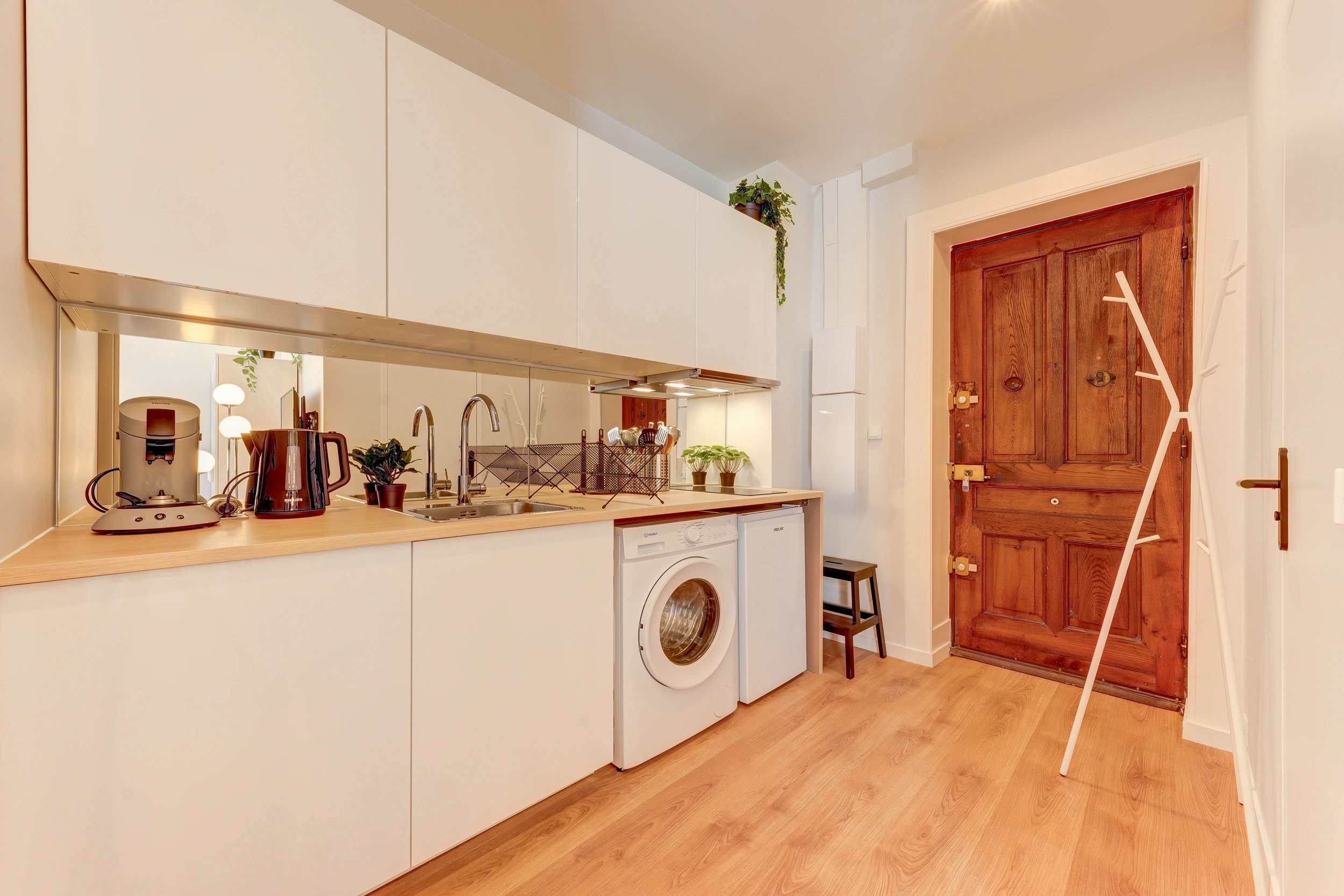 Investissement locatif studio Villeurbanne