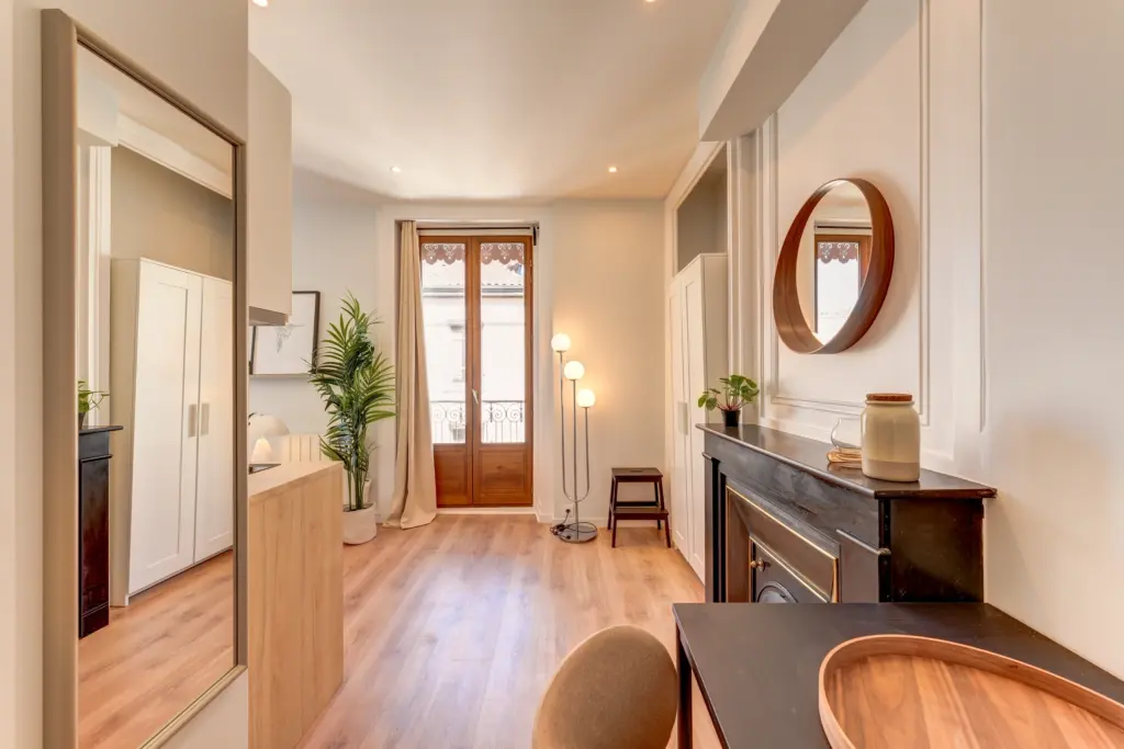 Investissement studio Villeurbanne Catanéo