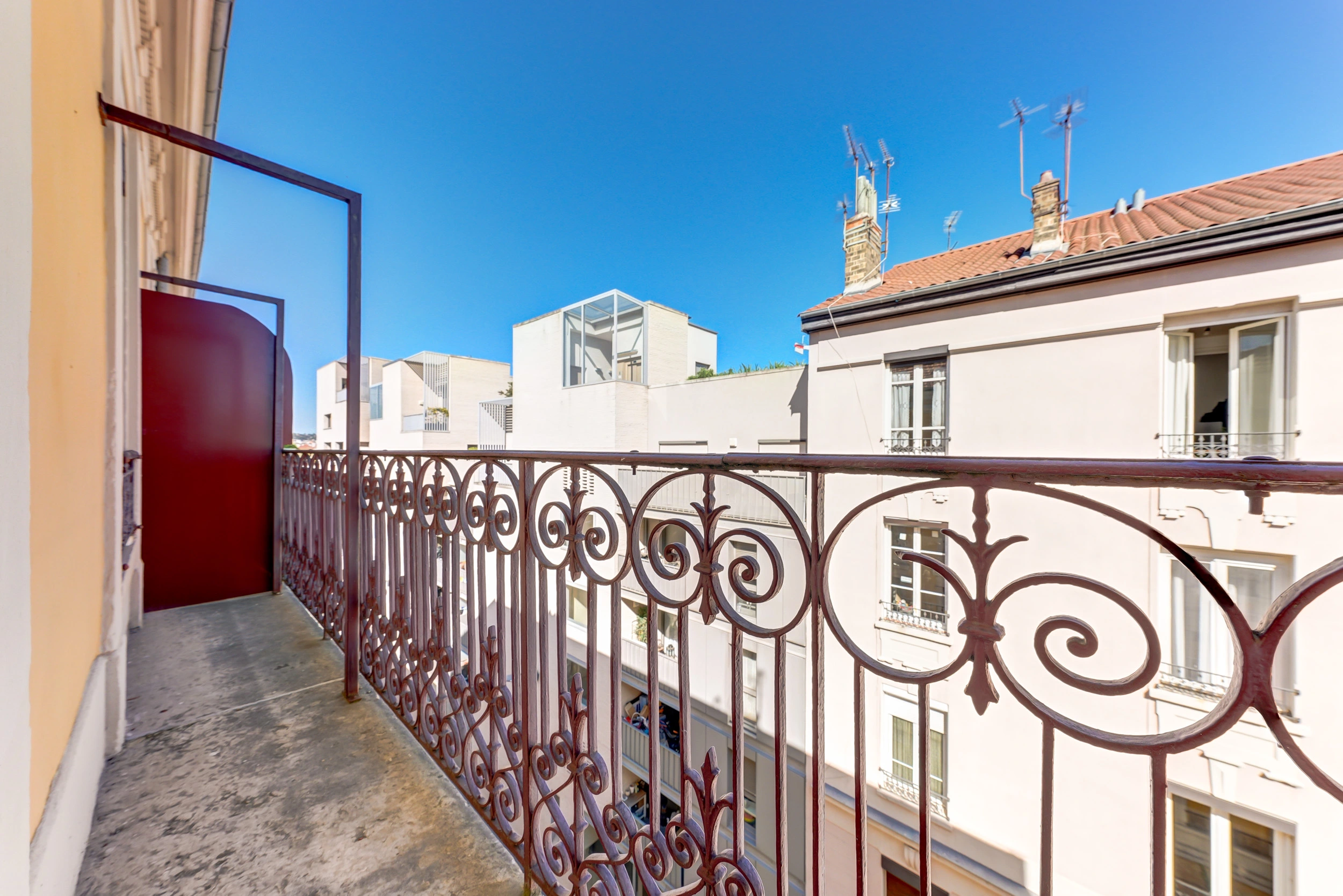 Investissement studio Villeurbanne Catanéo