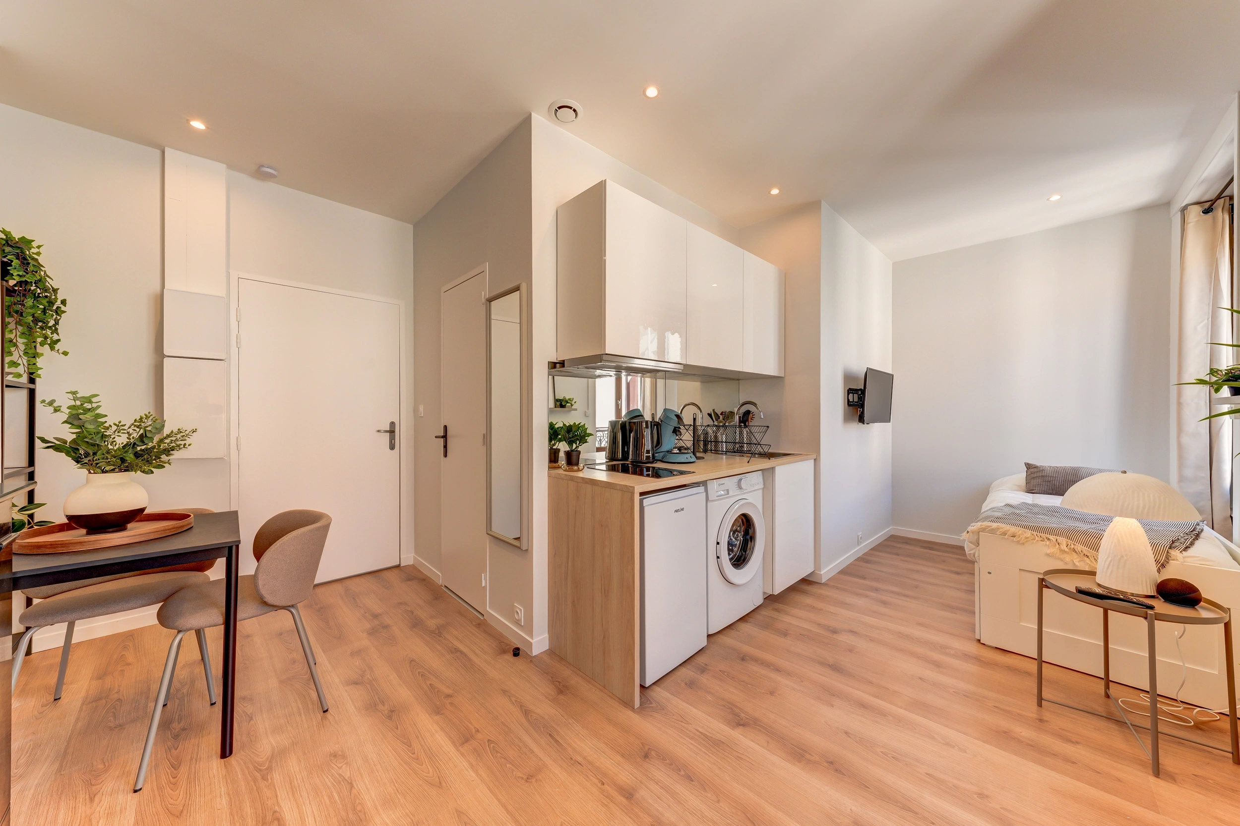 Investissement studio Villeurbanne Catanéo