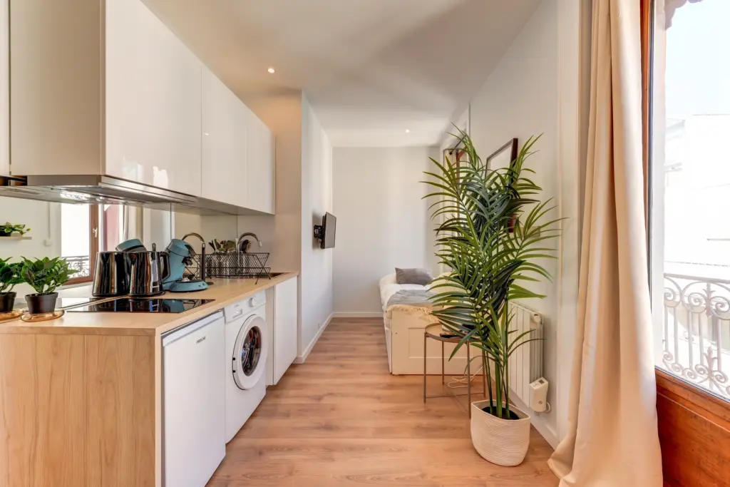 Investissement studio Villeurbanne Catanéo