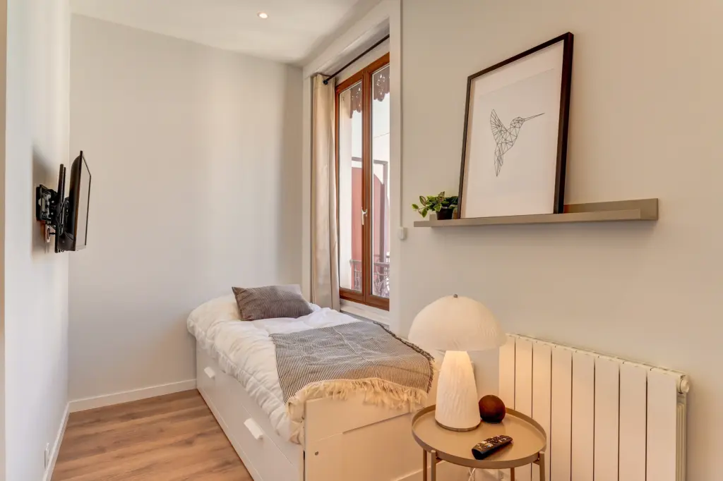 Investissement studio Villeurbanne Catanéo